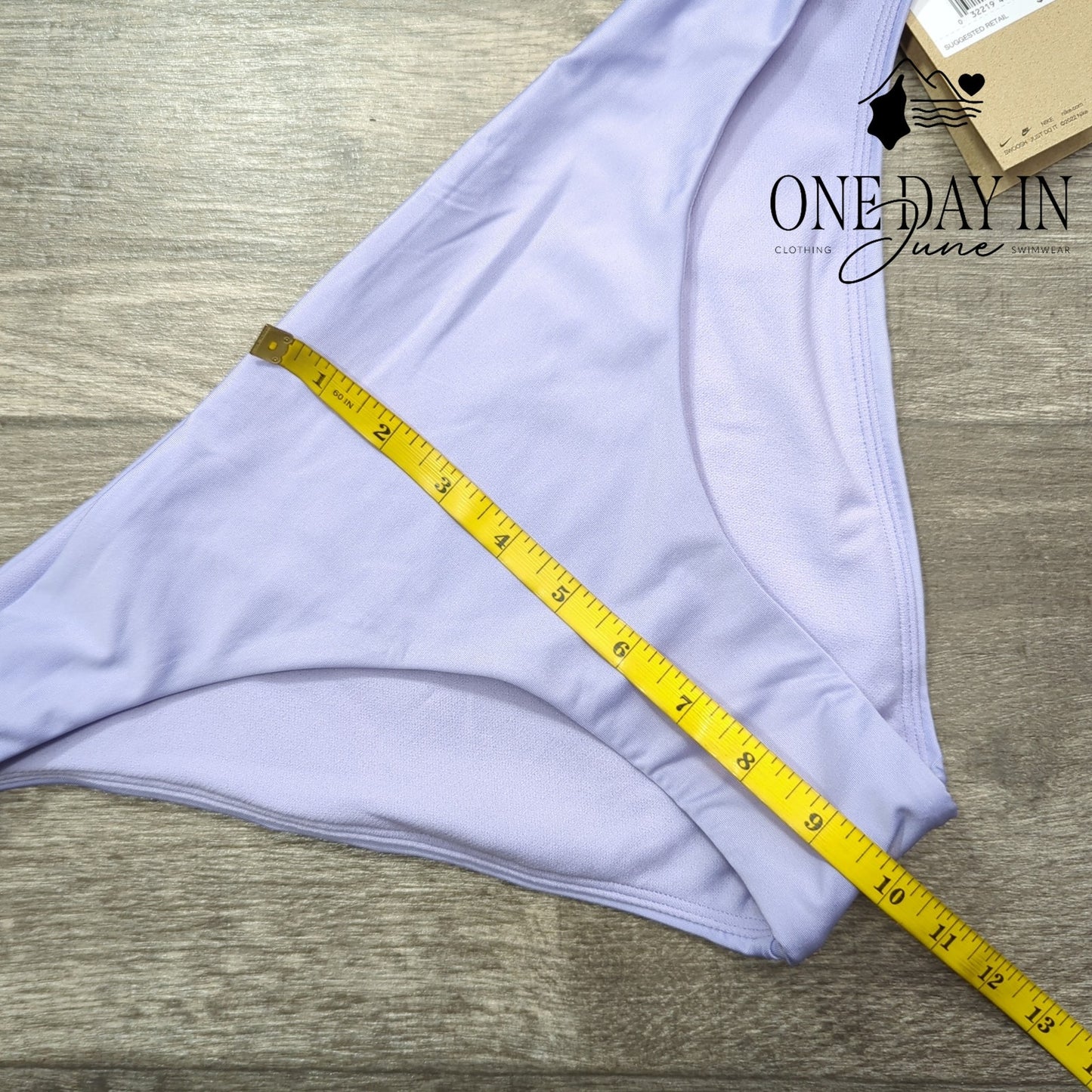 Nike Moderate Coverage Bikini Bottom Size XL