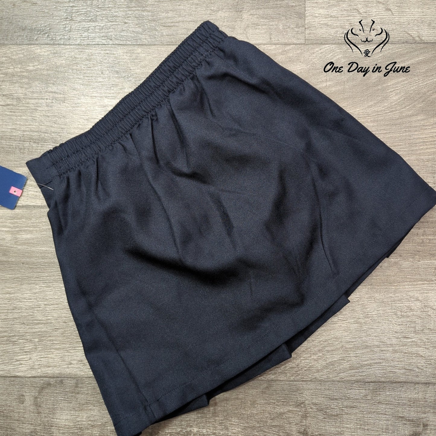 Izod Approved Schoolwear Skort Size 8 Regular