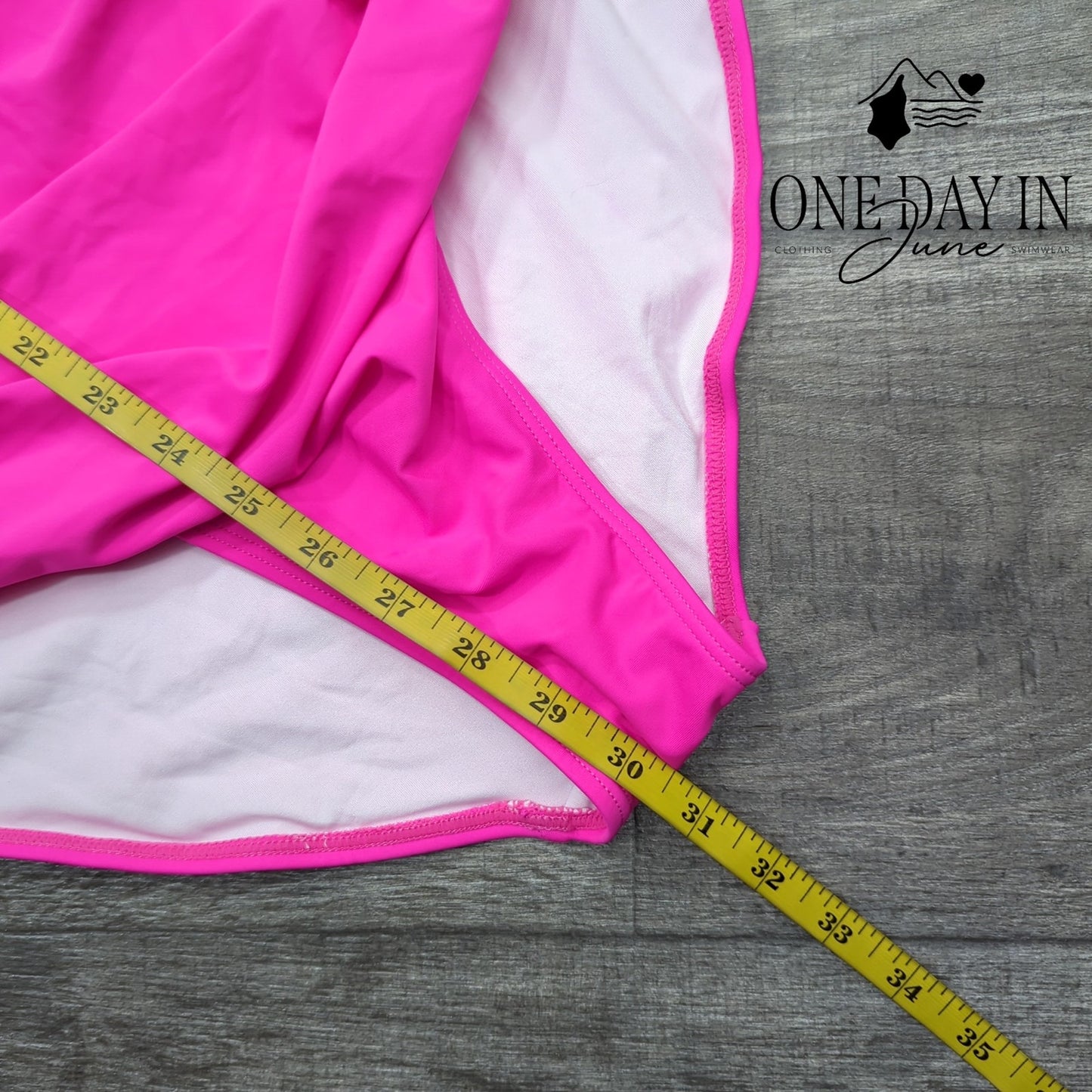 B2Prity Ruched Front One Piece Swimdress Swimsuit Size XL