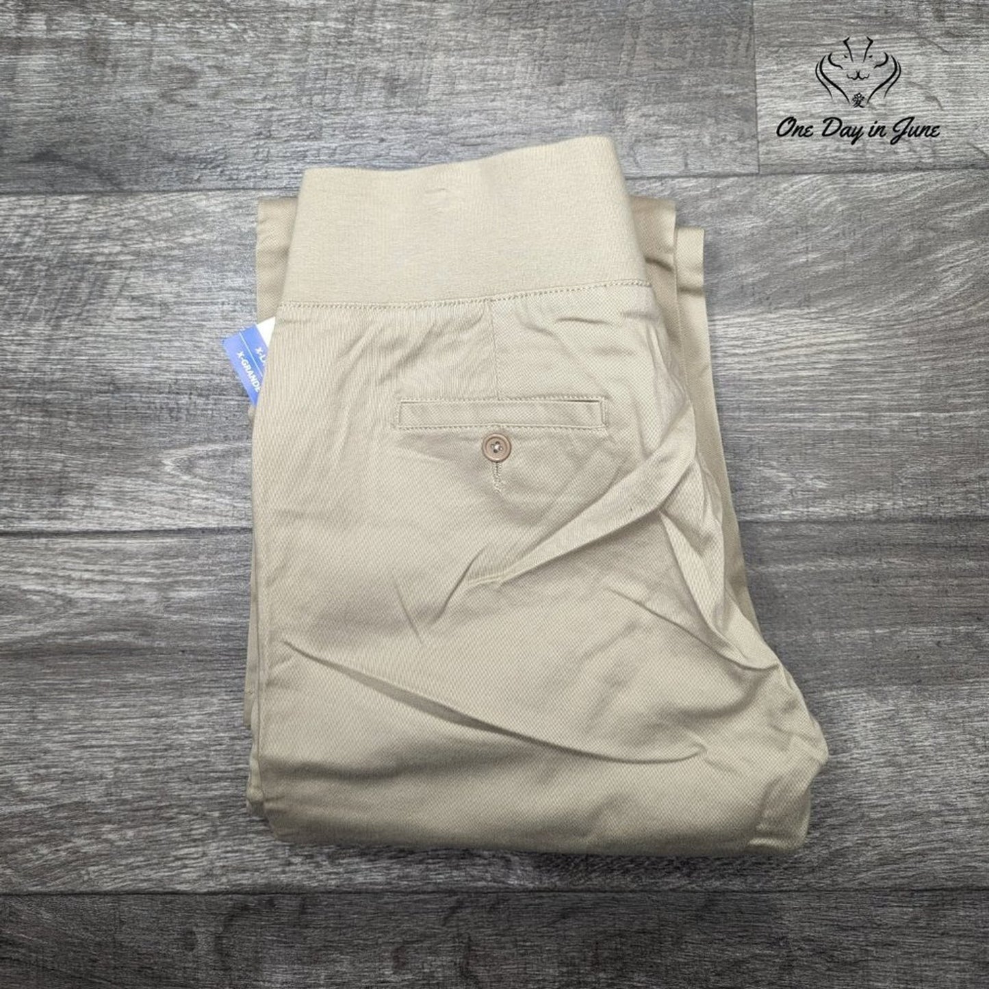 Planet Motherhood Straight Leg Pants Size XL