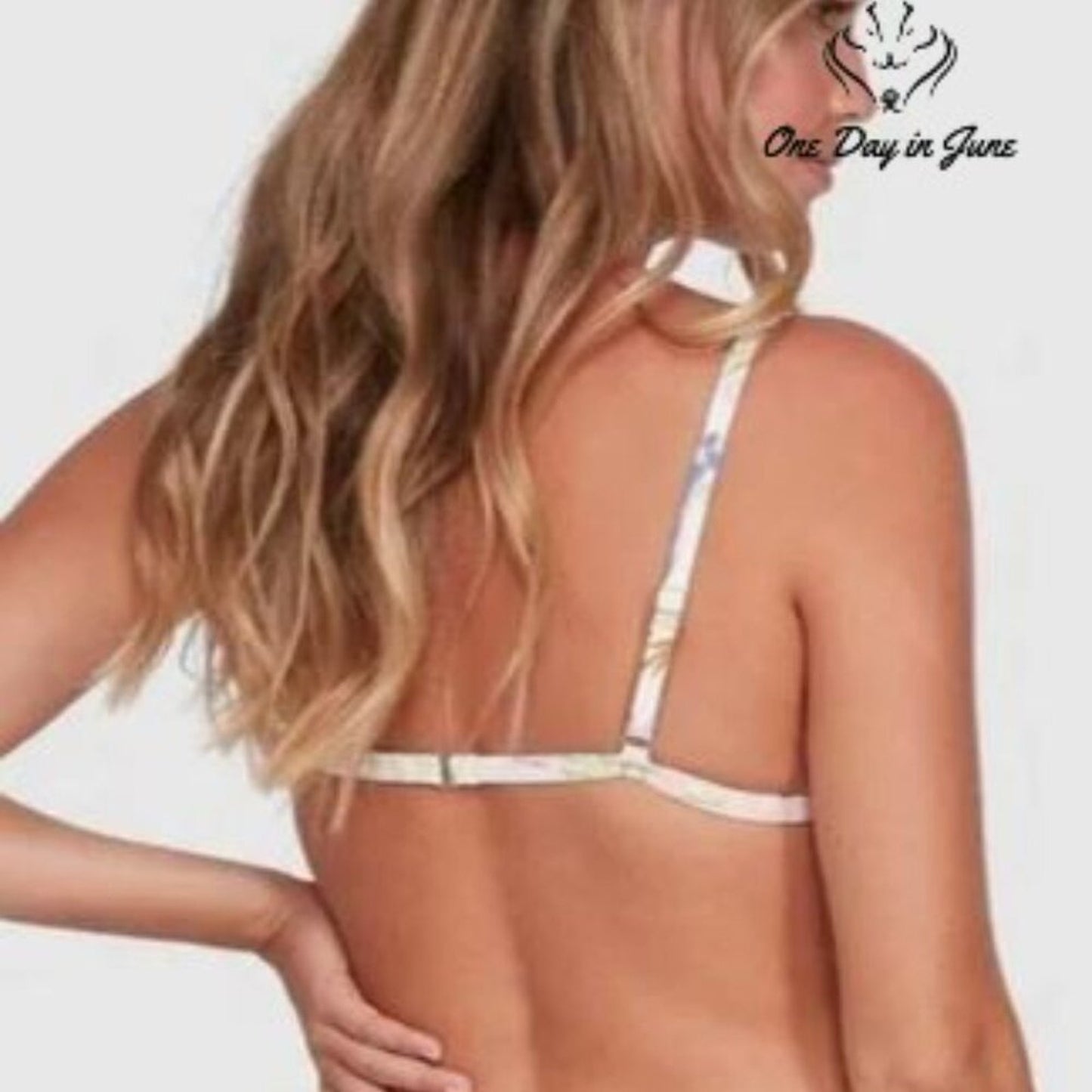 Billabong UR A Dream Bikini Top Size XL