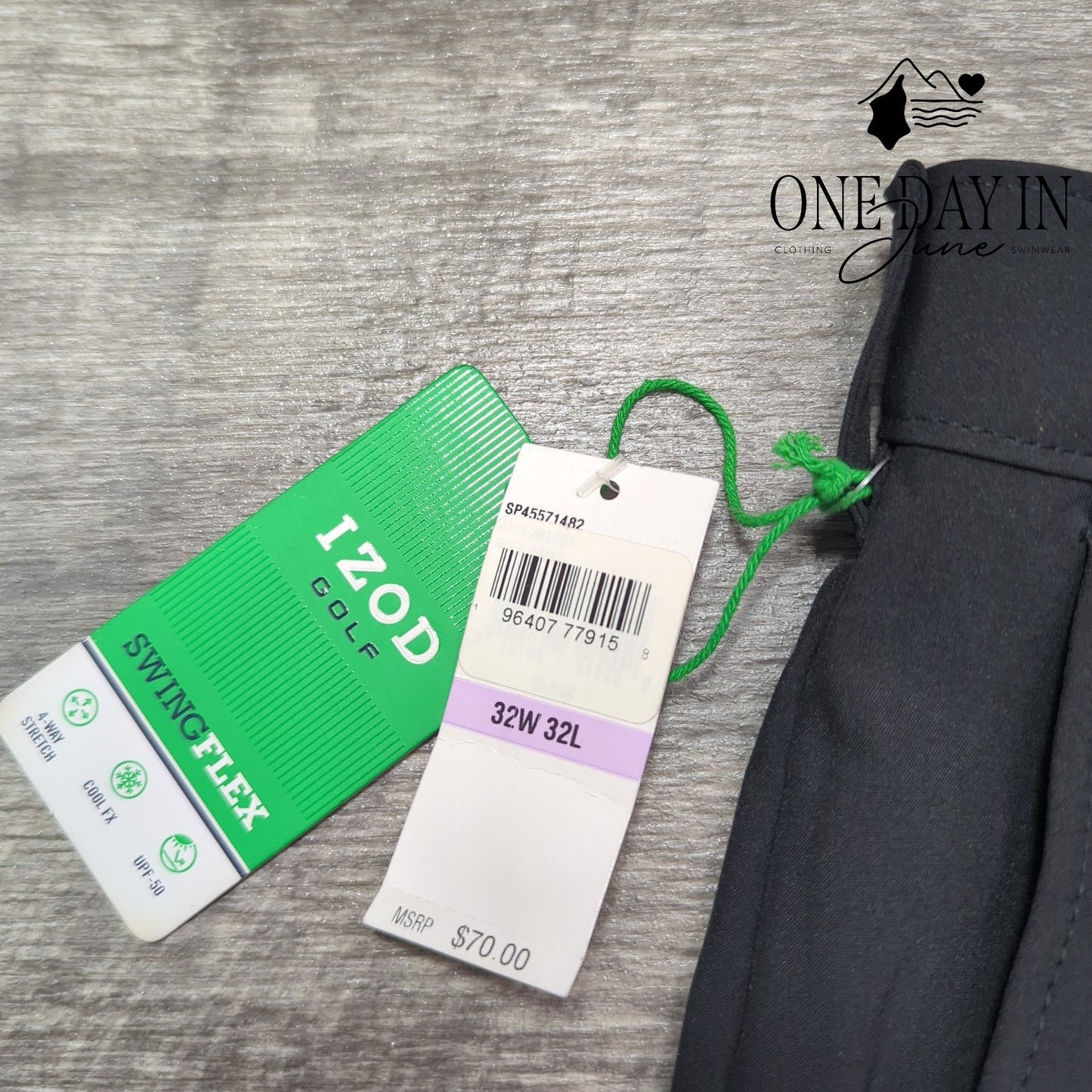 Izod Swing Flex Golf Pants Size 32X32