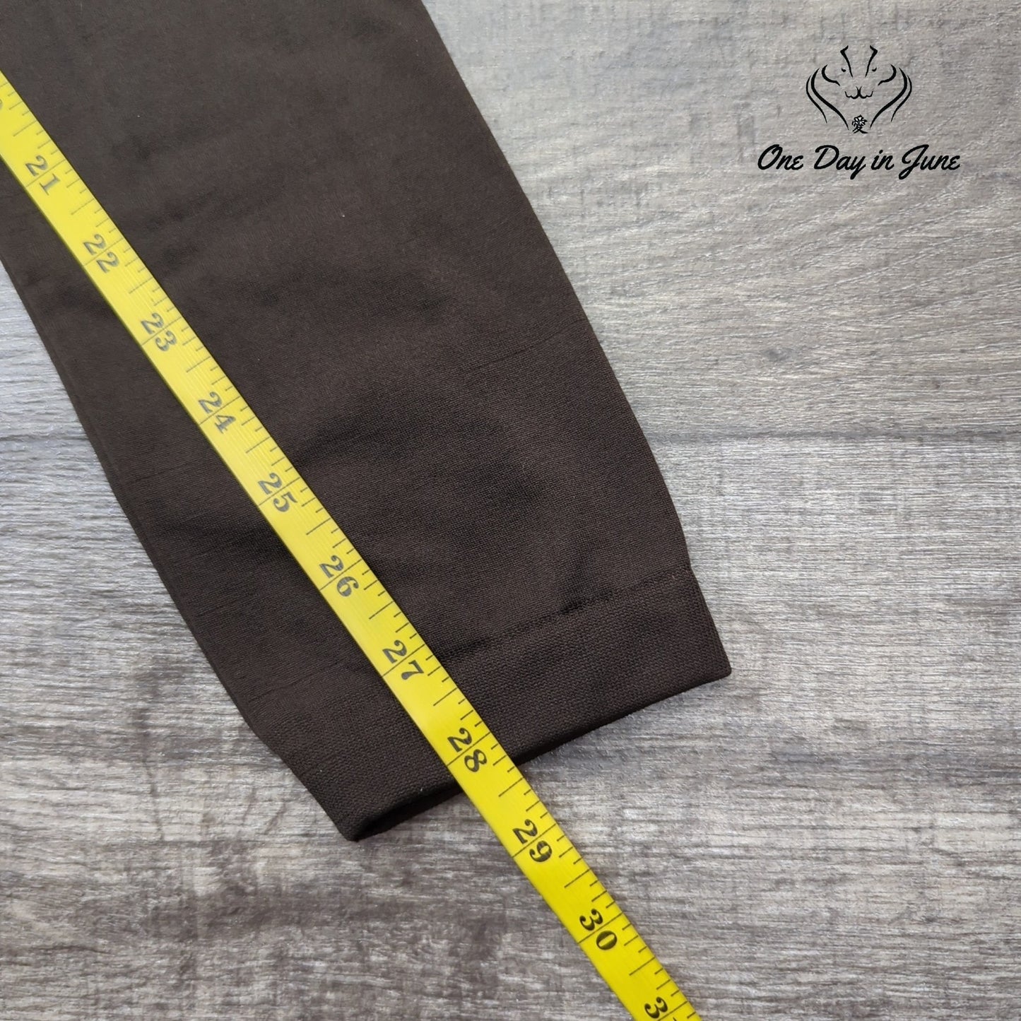 New Directions Ankle Leggings Size L/XL