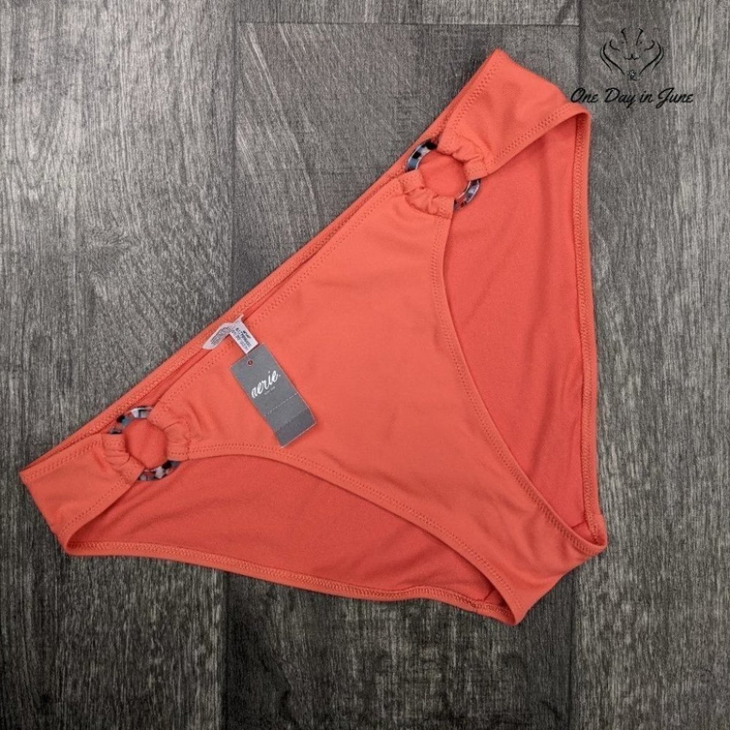 American Eagle Outfitters Aerie Bikini Bottom Size XS