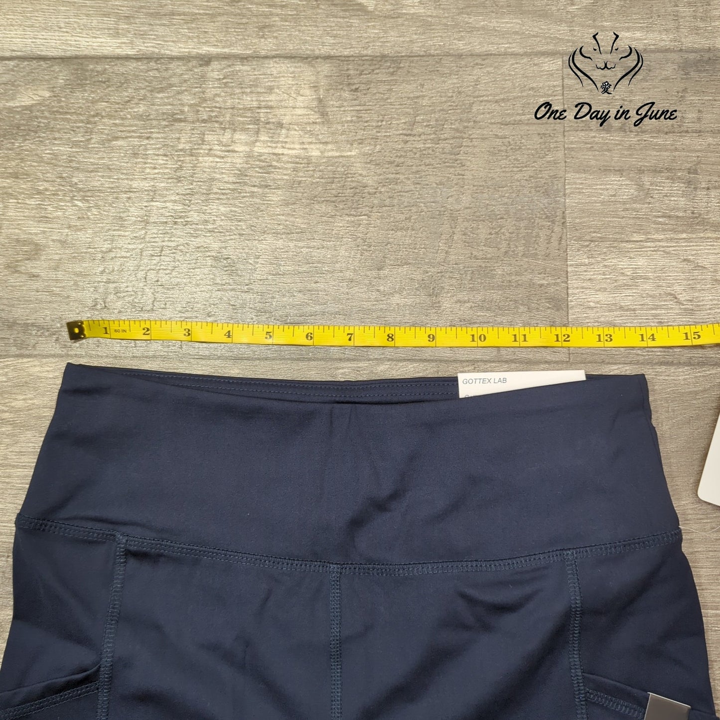 Gottex Ultralux Capri Leggings Size L