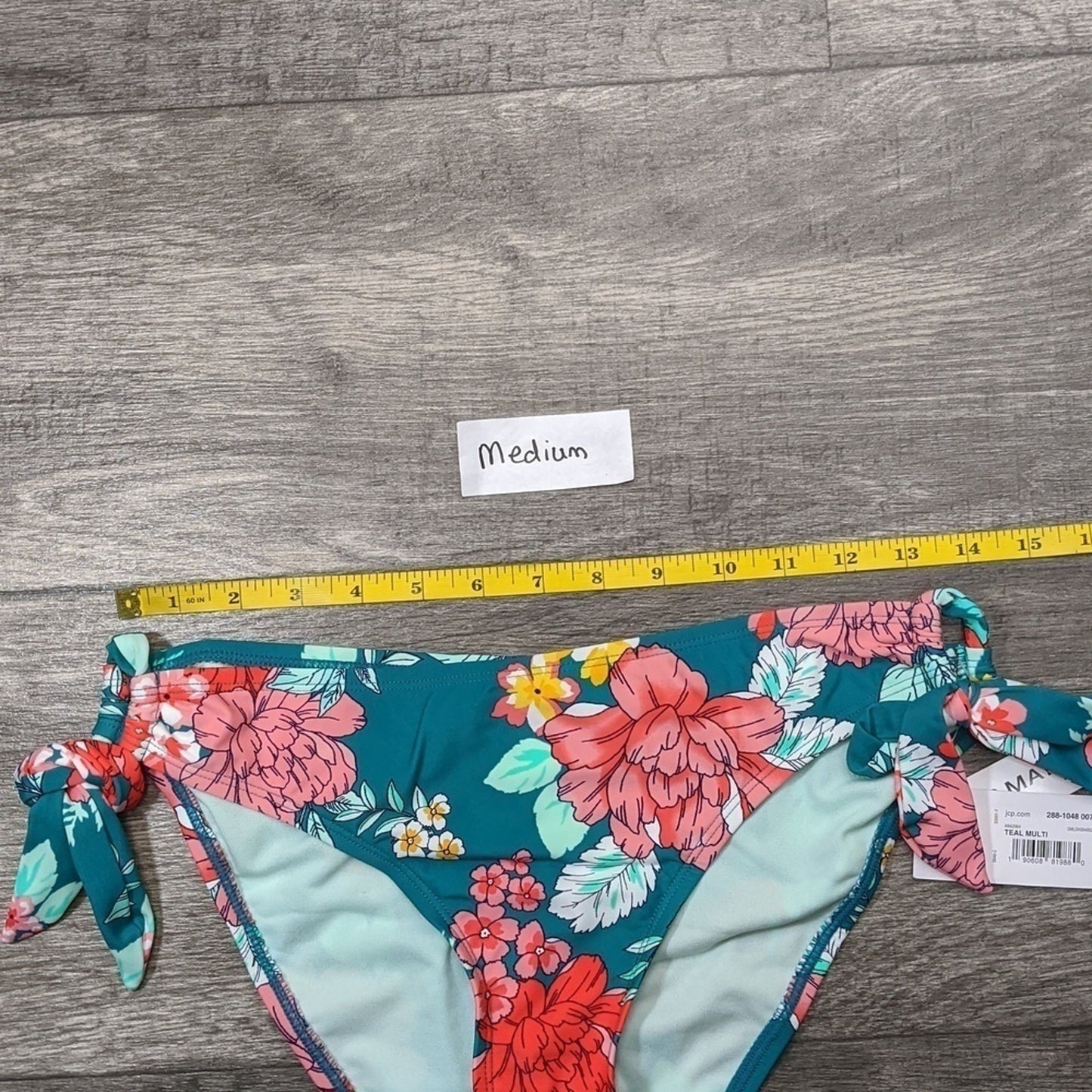 a.n.a Hipster Bikini Bottom Size L