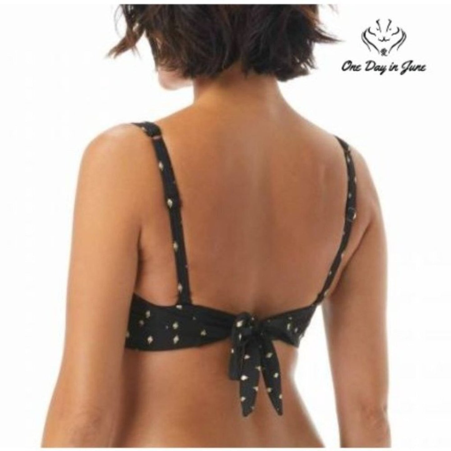 Coco Reef 5 Way Underwire Bikini Top Size 32/34DD