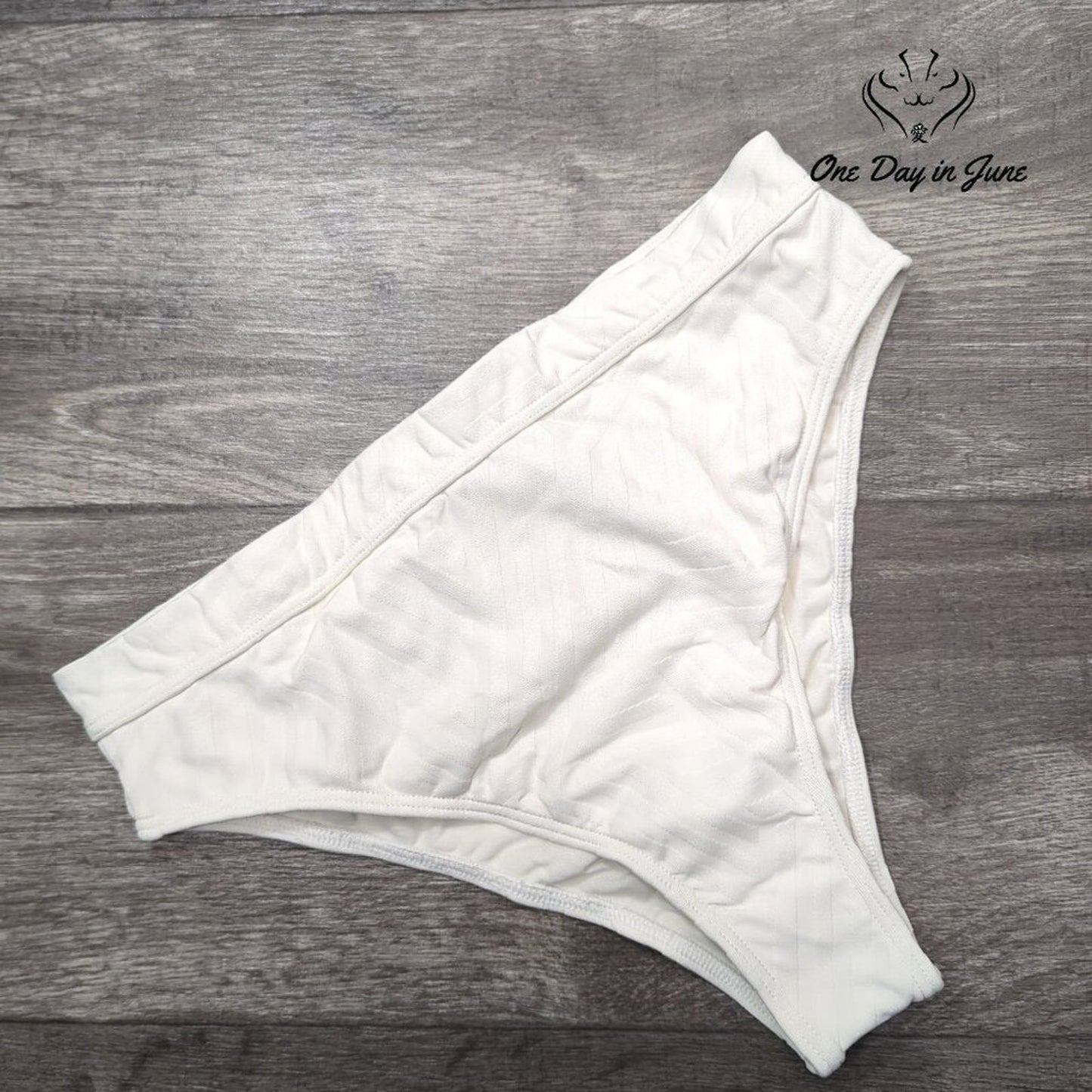 Billabong Peeky Days Rise Bikini Bottom Size L