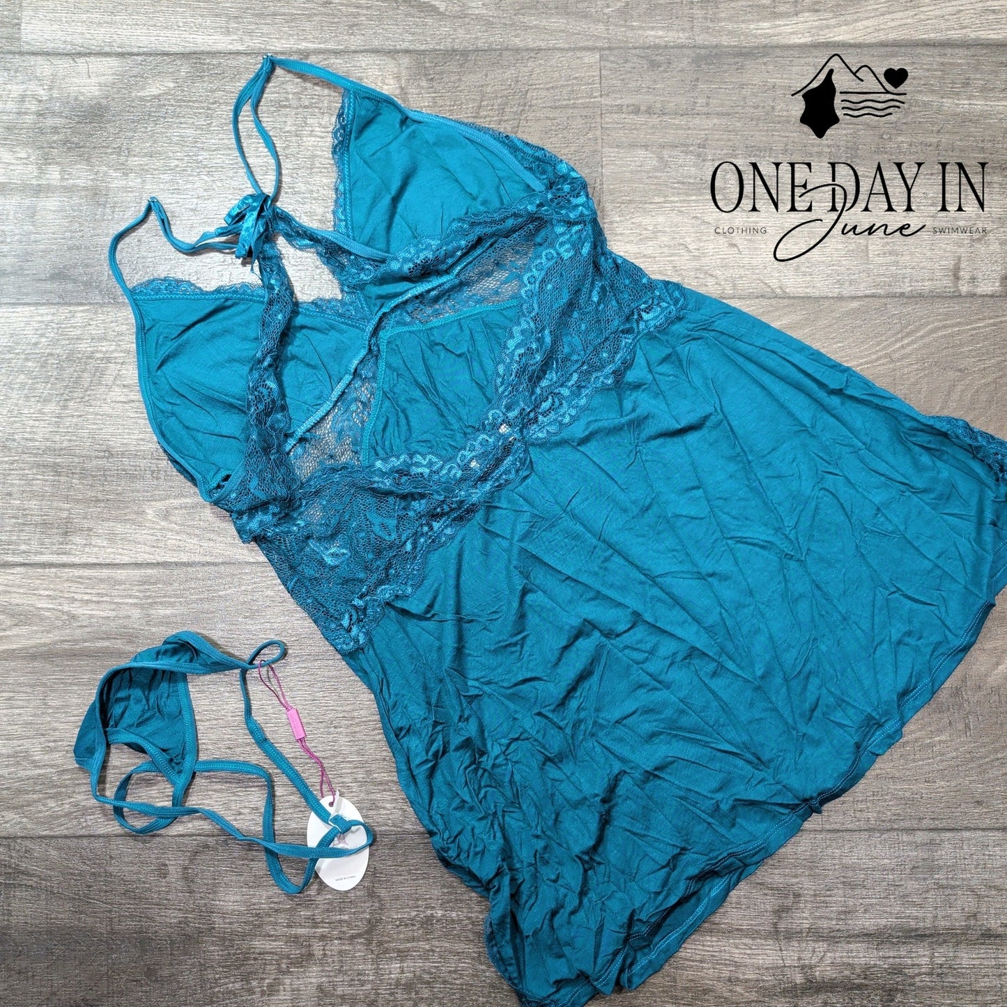 AvidLove Chemise Nightgown Size XL