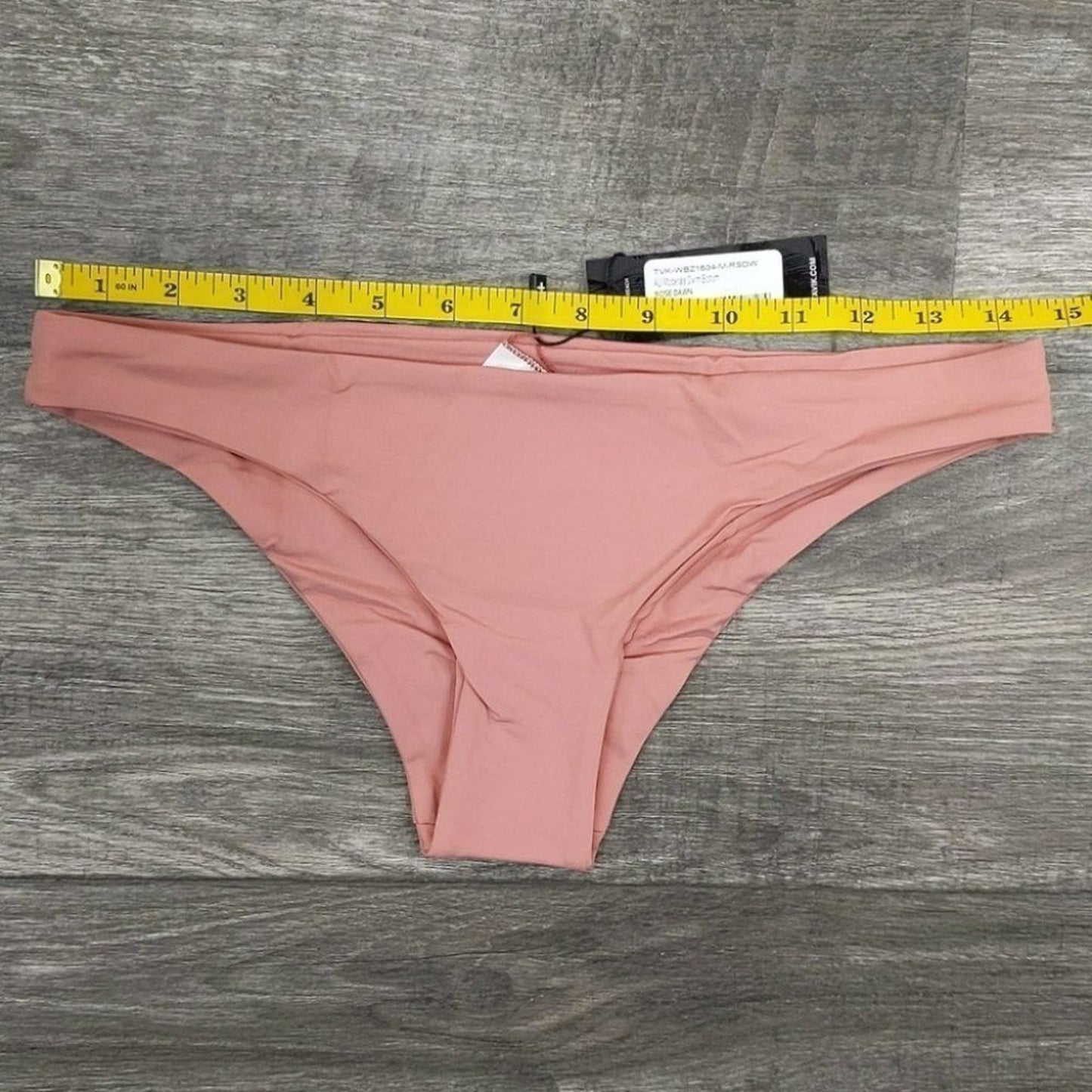 Tavik Ali Moderate Bikini Bottom Size M