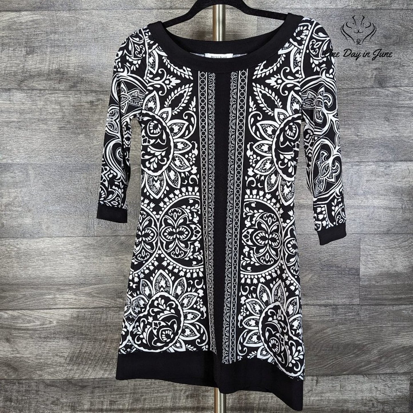White House Black Market Nomad Mini Dress Size XXS