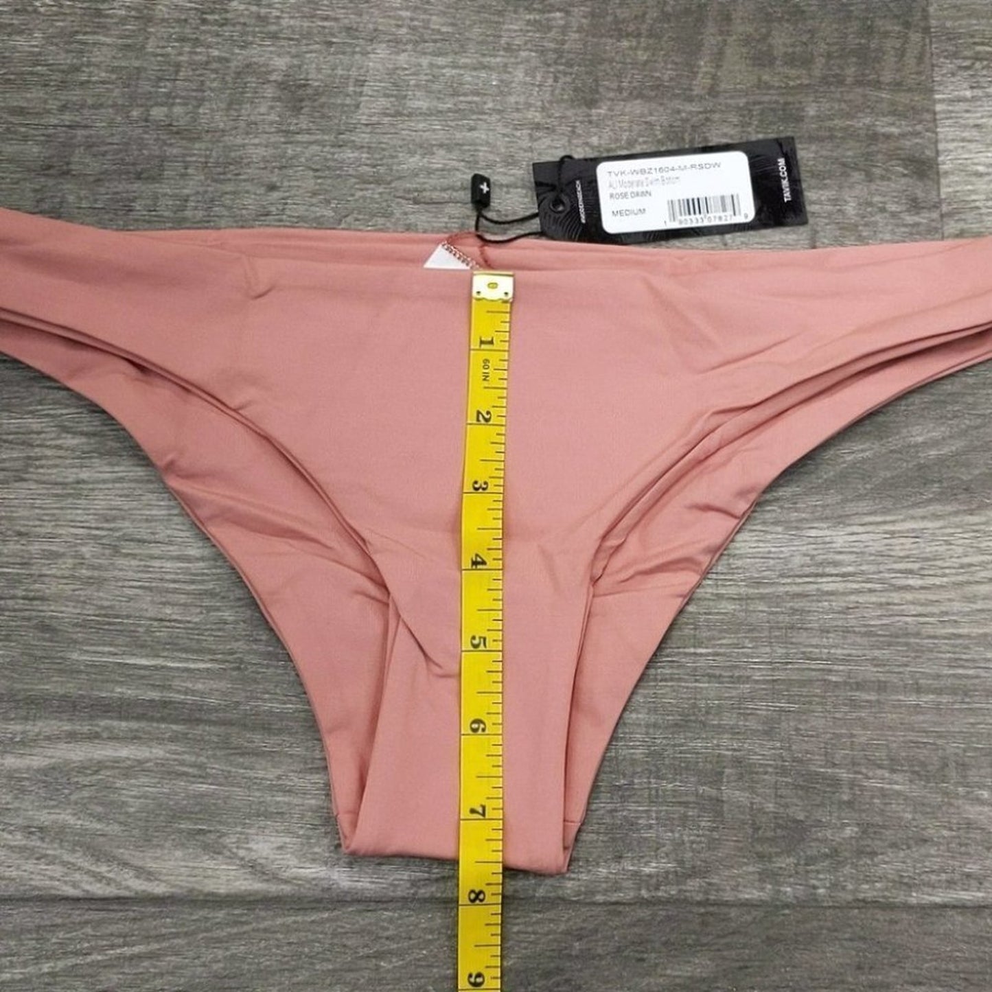 Tavik Ali Moderate Bikini Bottom Size M