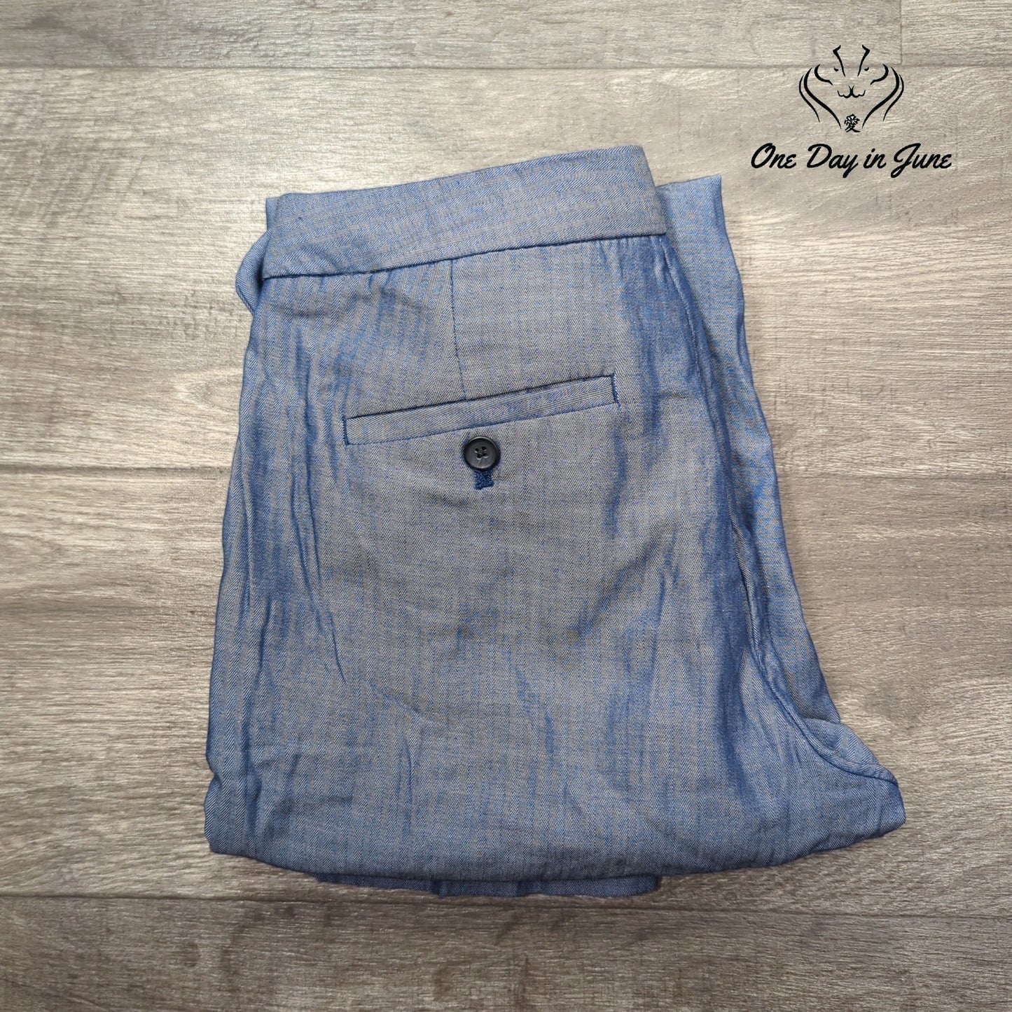 Banana Republic Avery Cropped Pants Size 6