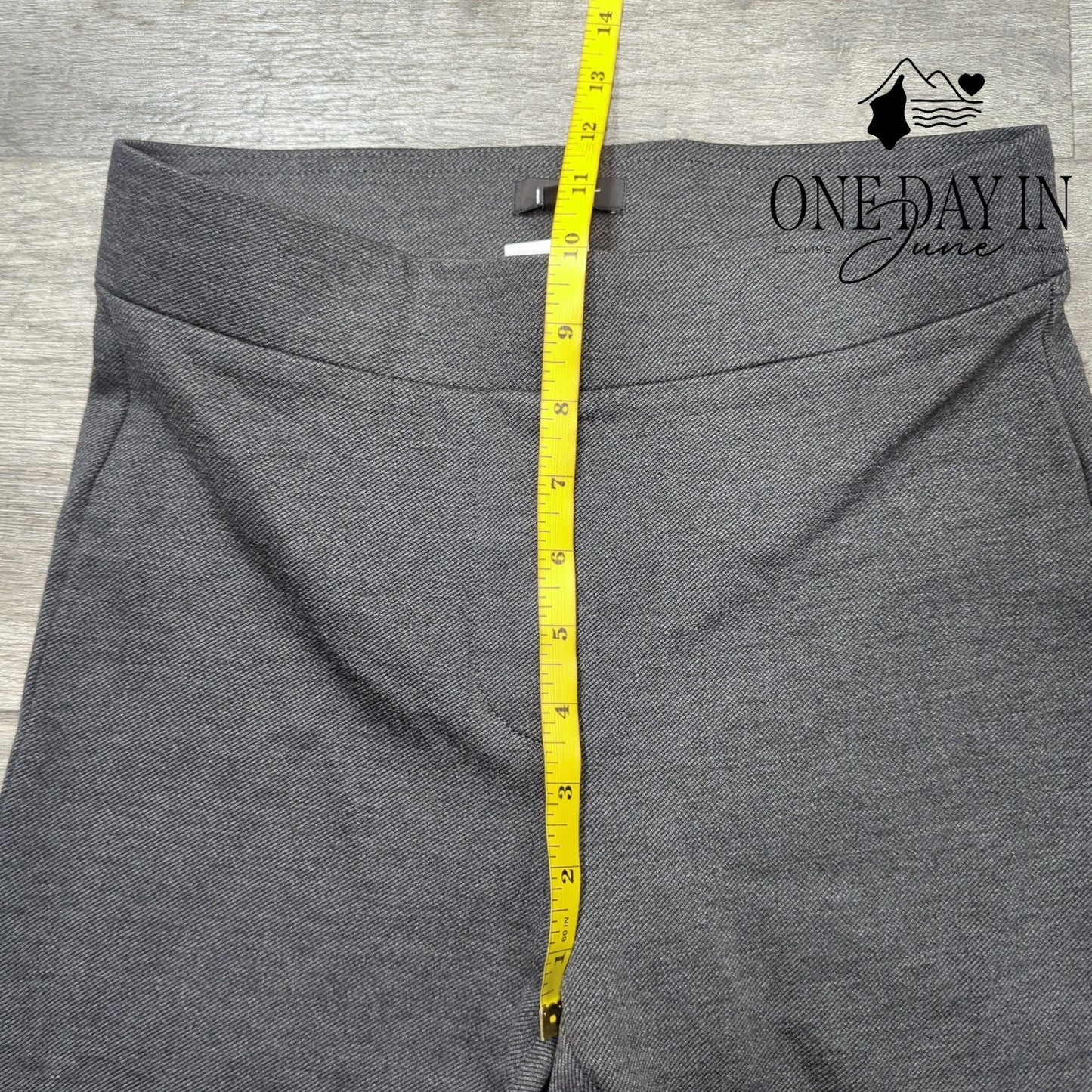 Loft Pull On Straight Leg Pants Size XS