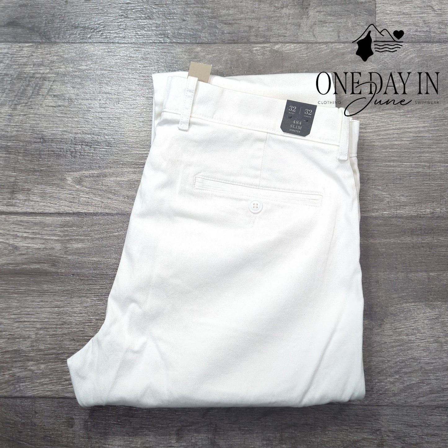 J.Crew 484 Stretch Jeans Size 32X32