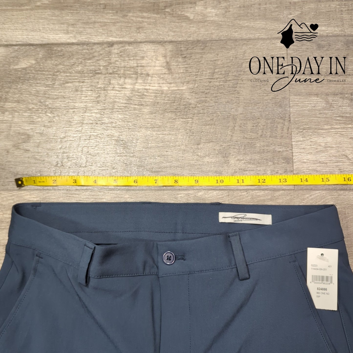 Greg Norman Straight Leg Golf Pants Size 30X31