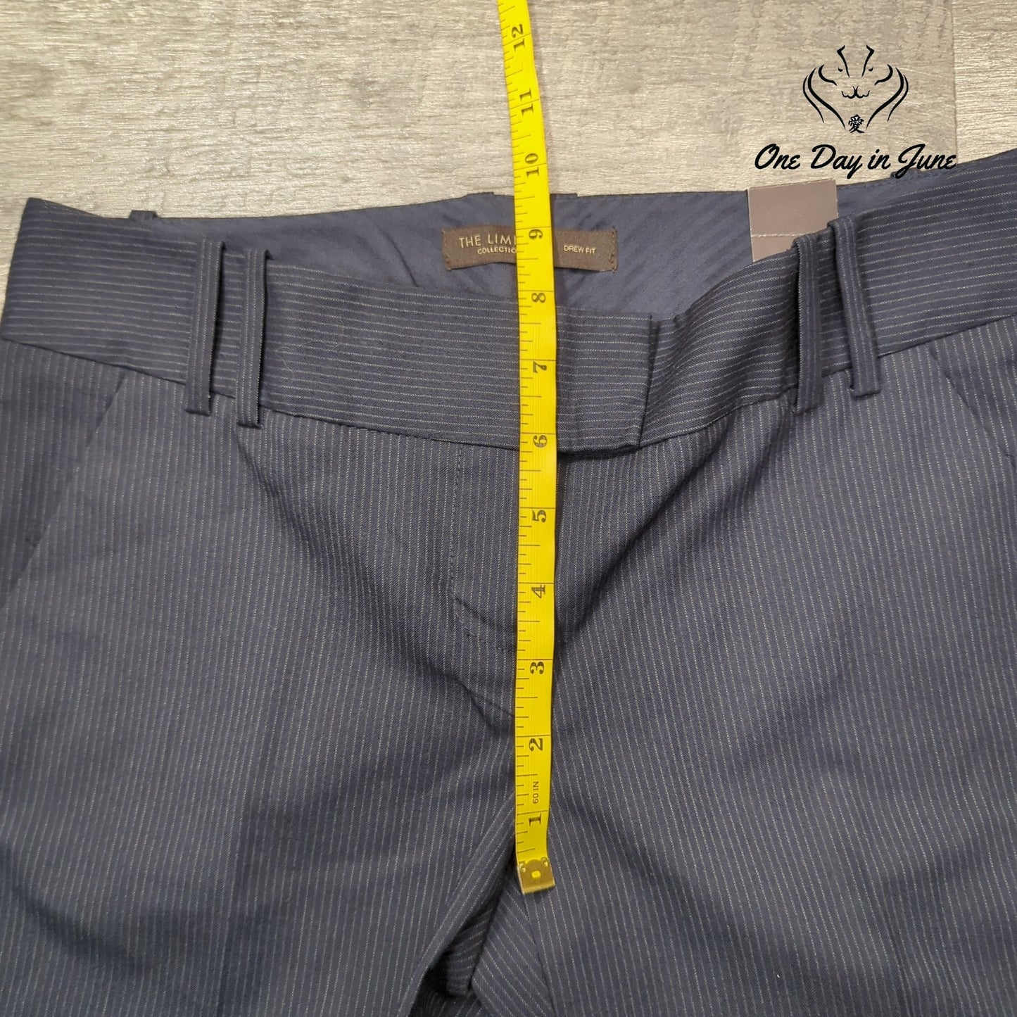 The Limited Drew Fit Boot Cut Pants Size 2