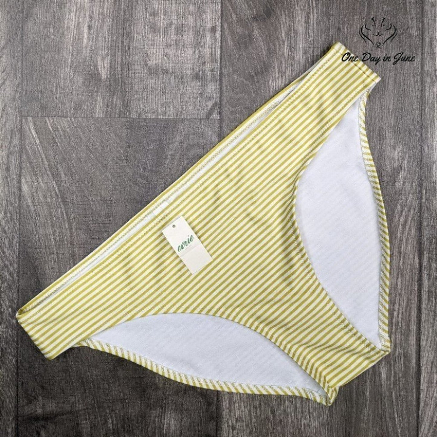 American Eagle Outfitters Aerie Bikini Bottom Size L