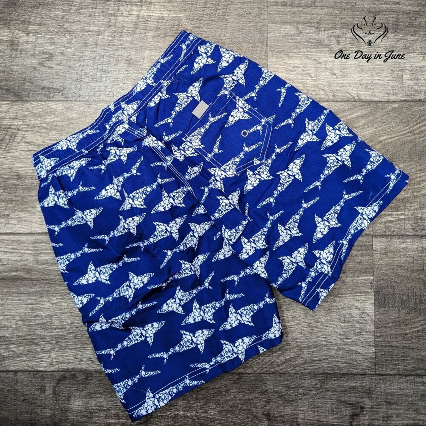 Fuelmefoot Boys Board Shorts Size 13-14