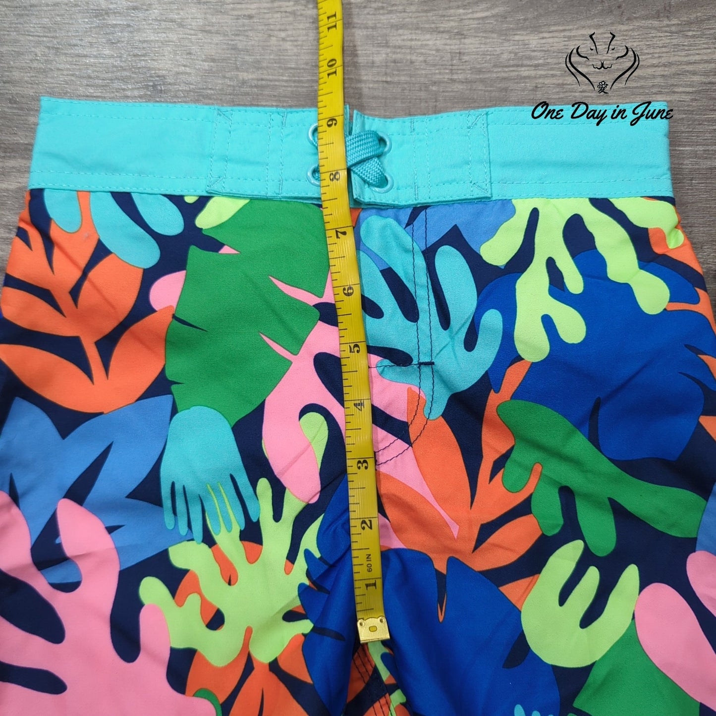 There Abouts Swim Trunks Size XS 6/7
