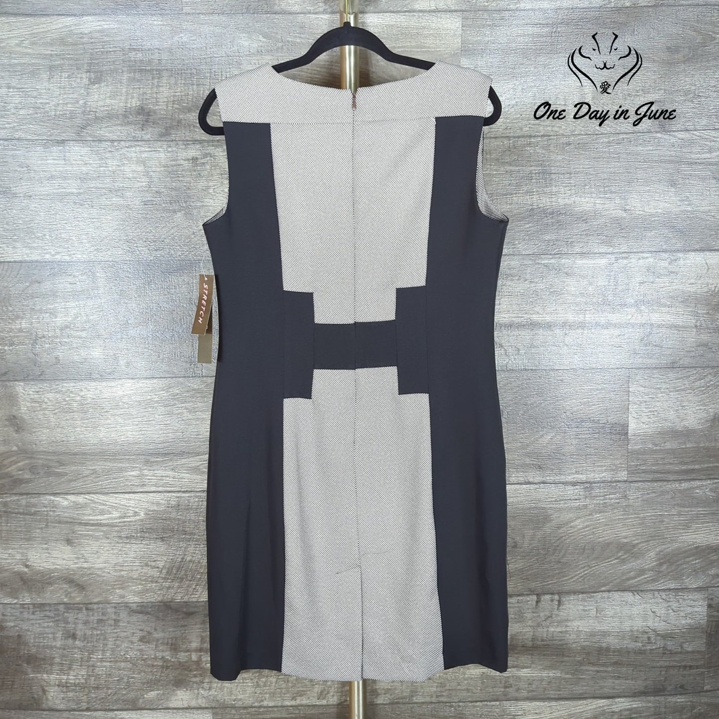 Voir Voir Sleeveless Mini Dress Size 10