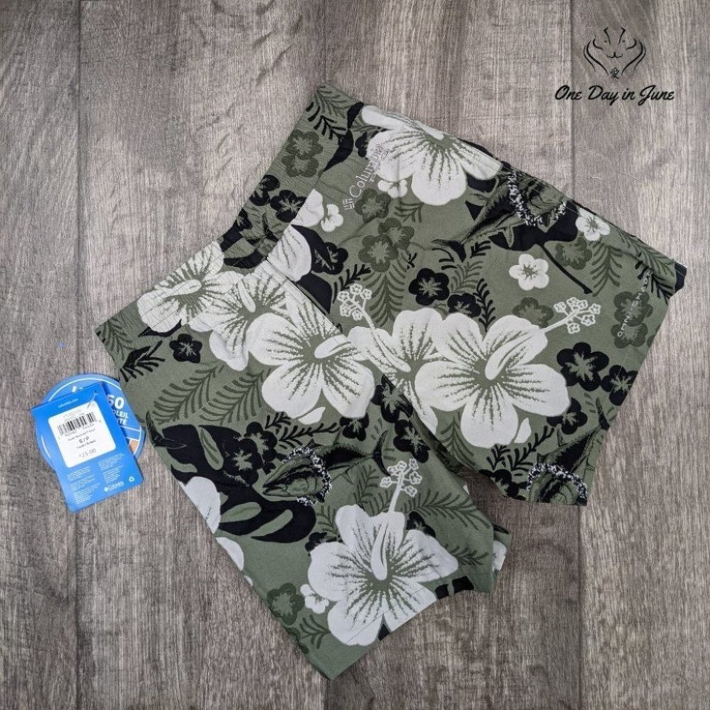 Columbia Super Backcast Short Size S (8)