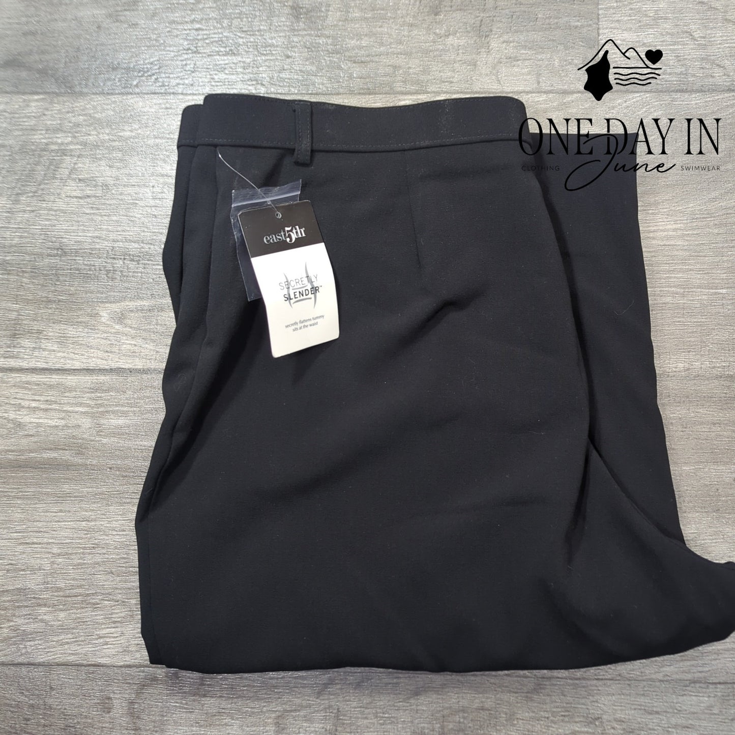 East 5th Secretly Slender Dress Pants Size 18