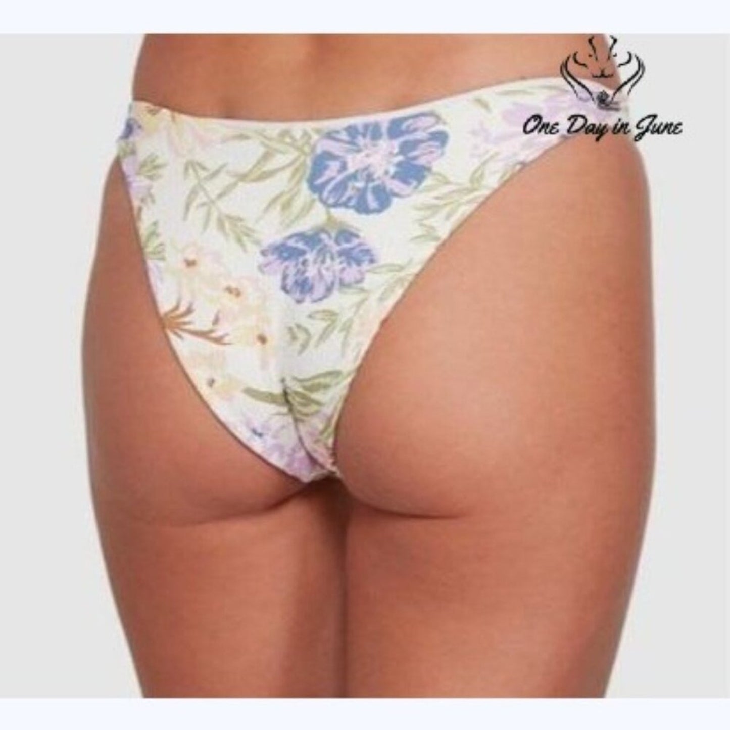 Billabong UR A Dream Hike Bikini Bottom Size XL
