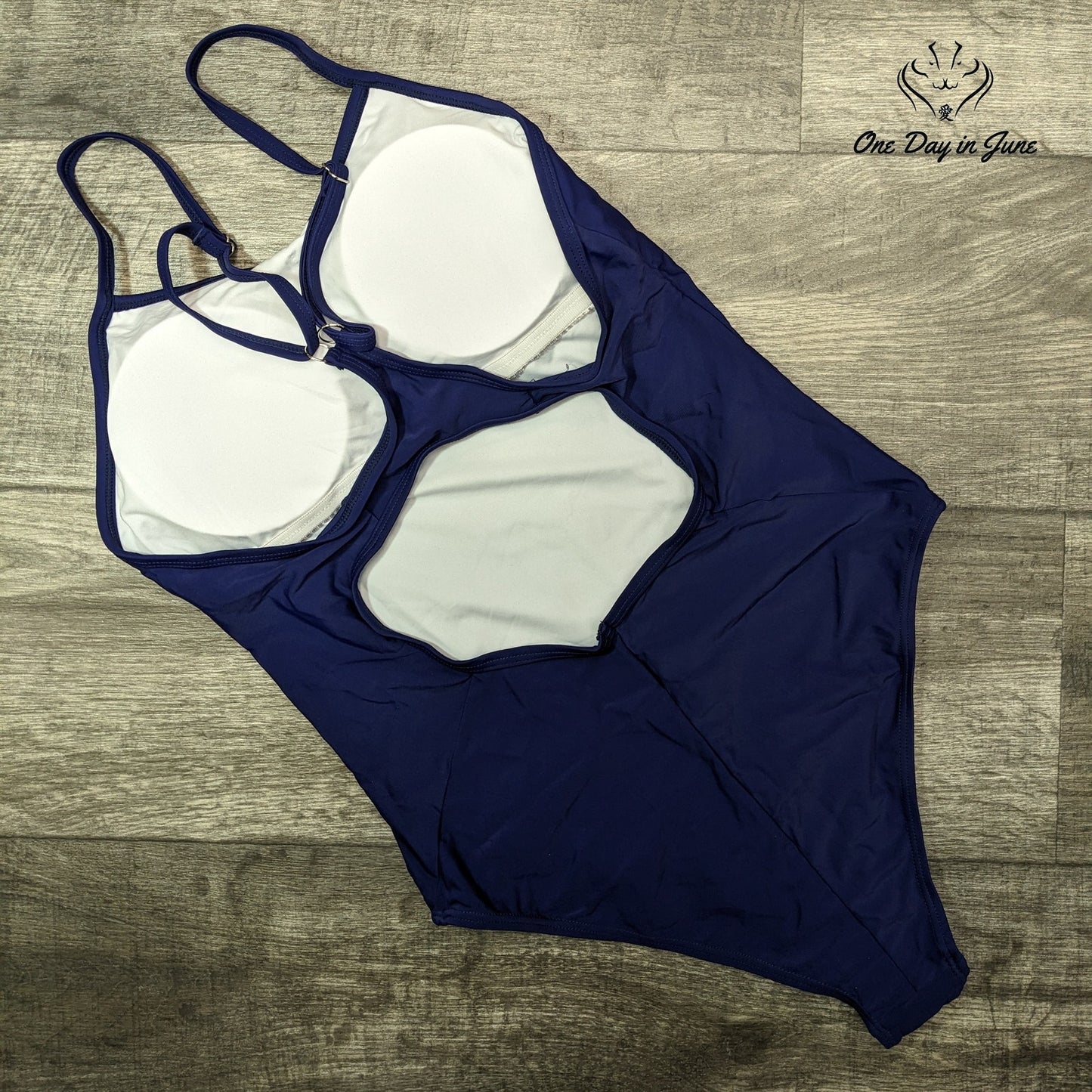 Century Star Training Racerback One Piece Swimsuit Size L 8-10