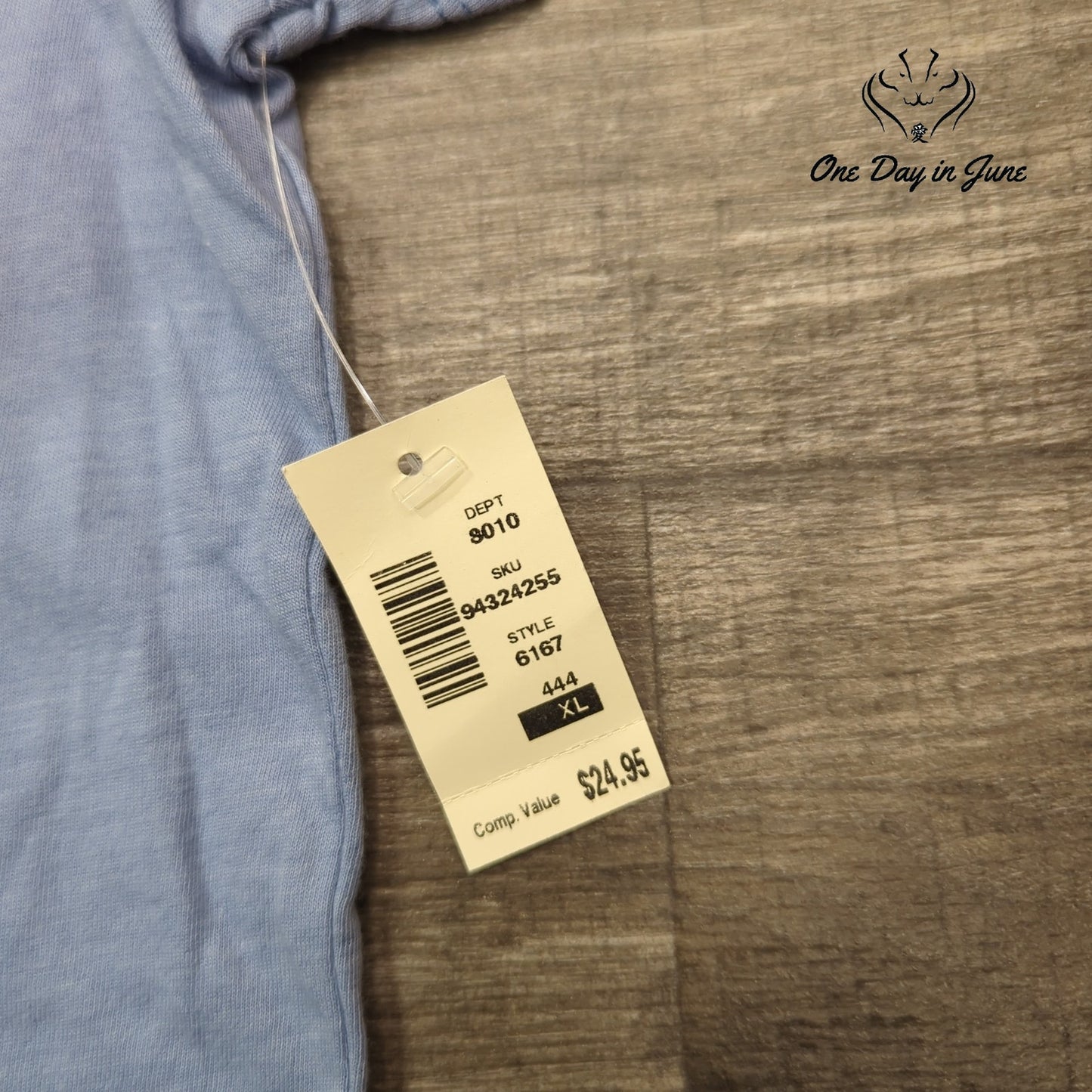 Aeropostale Classic Crew Tee Shirt Size XL