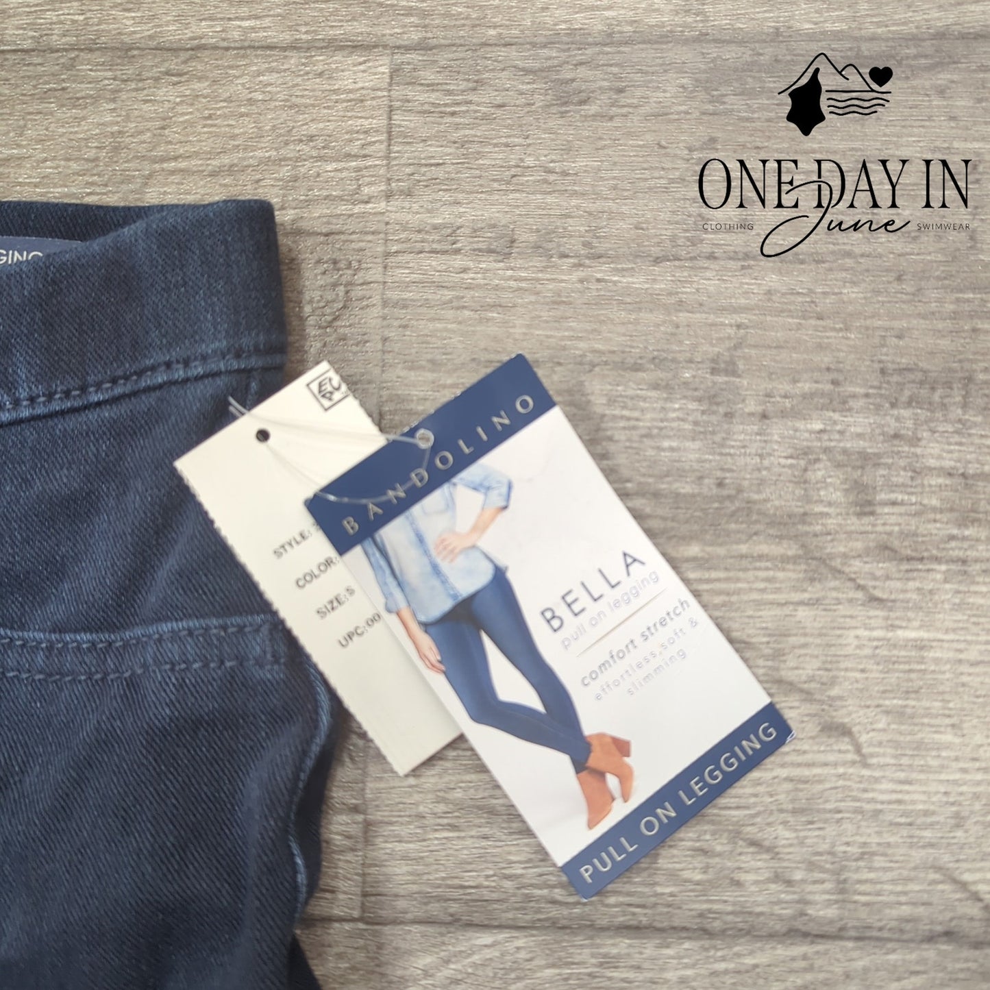 Bandolino Bella Legging Pants Size S