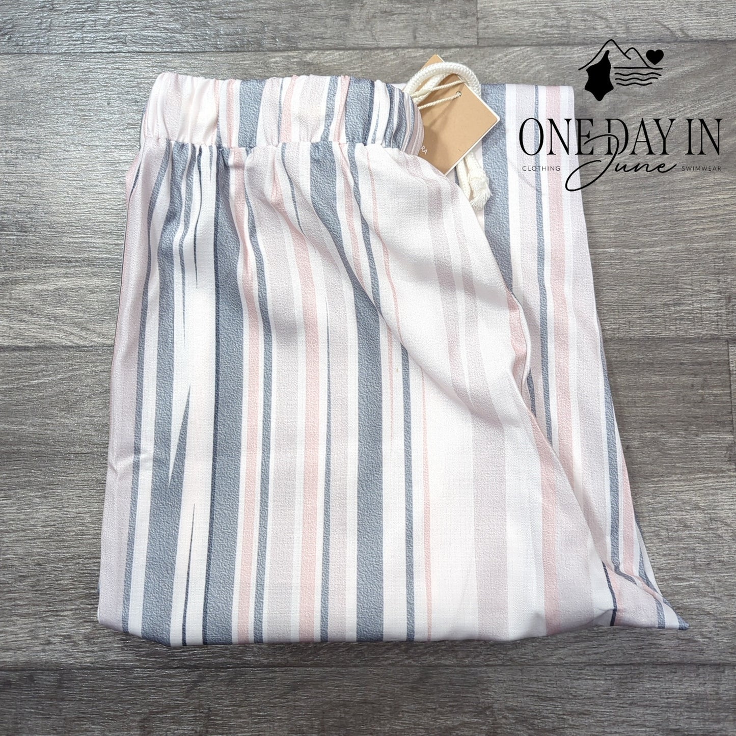 Noracora Drawstring Pants Size L