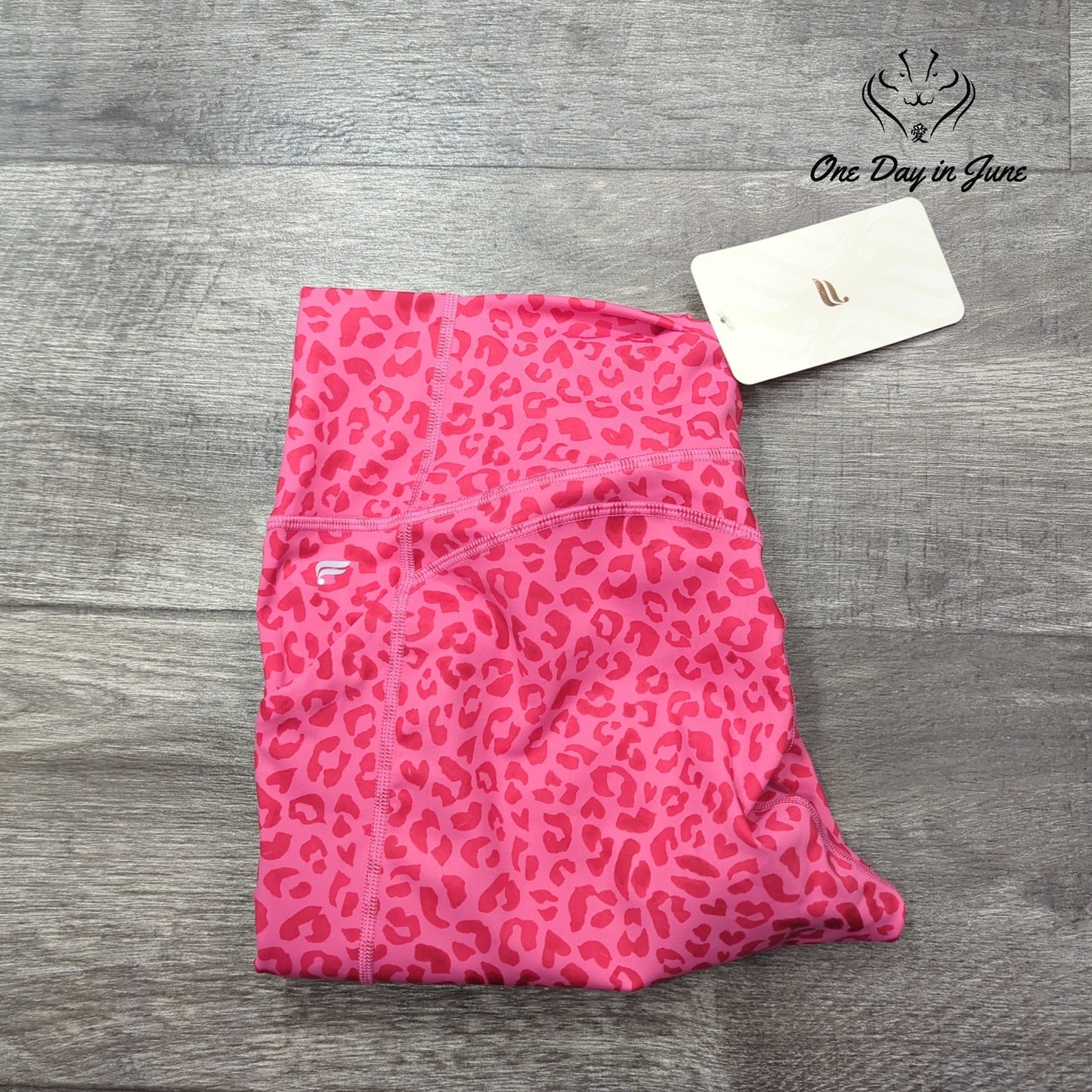 Fabletics The Oasis Capri Pants Size XL