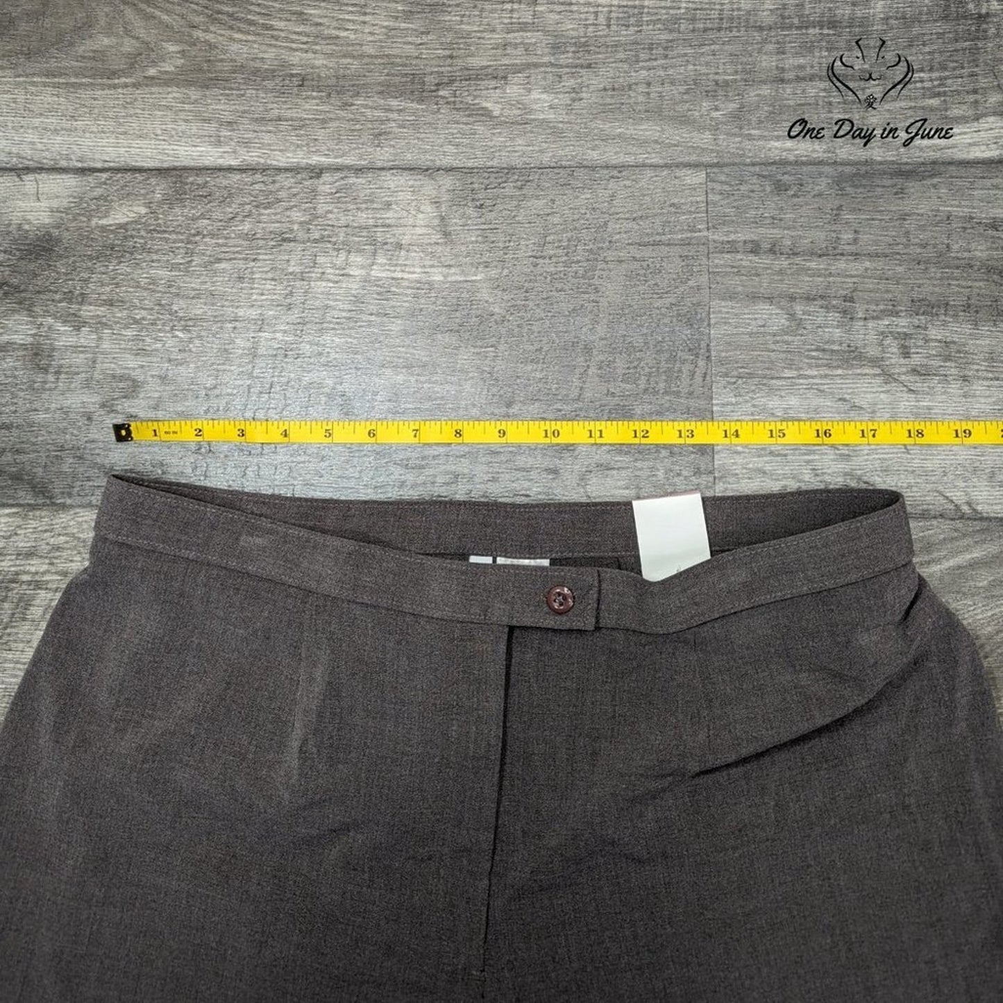 East 5th Plus Size Classic Fit Pants Size 16W