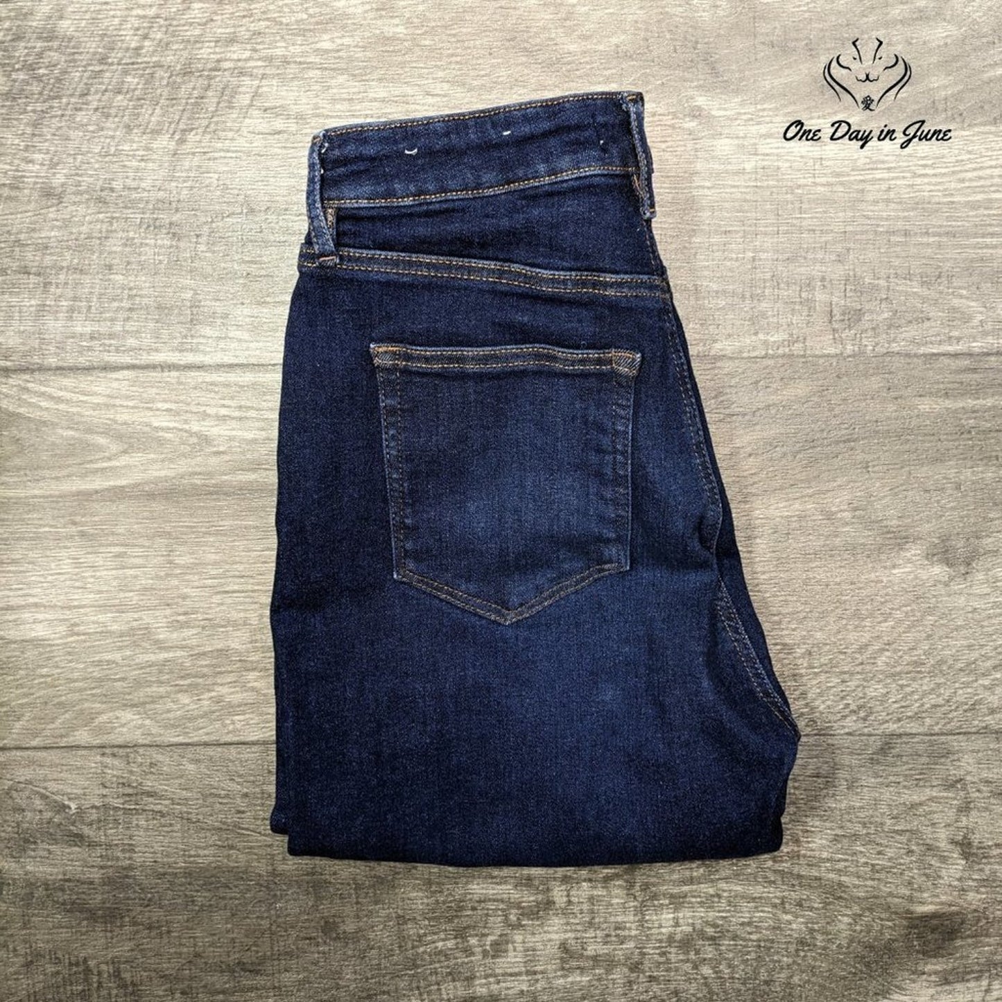 Loft The Curvy Sculpt Jegging Jeans Size 4