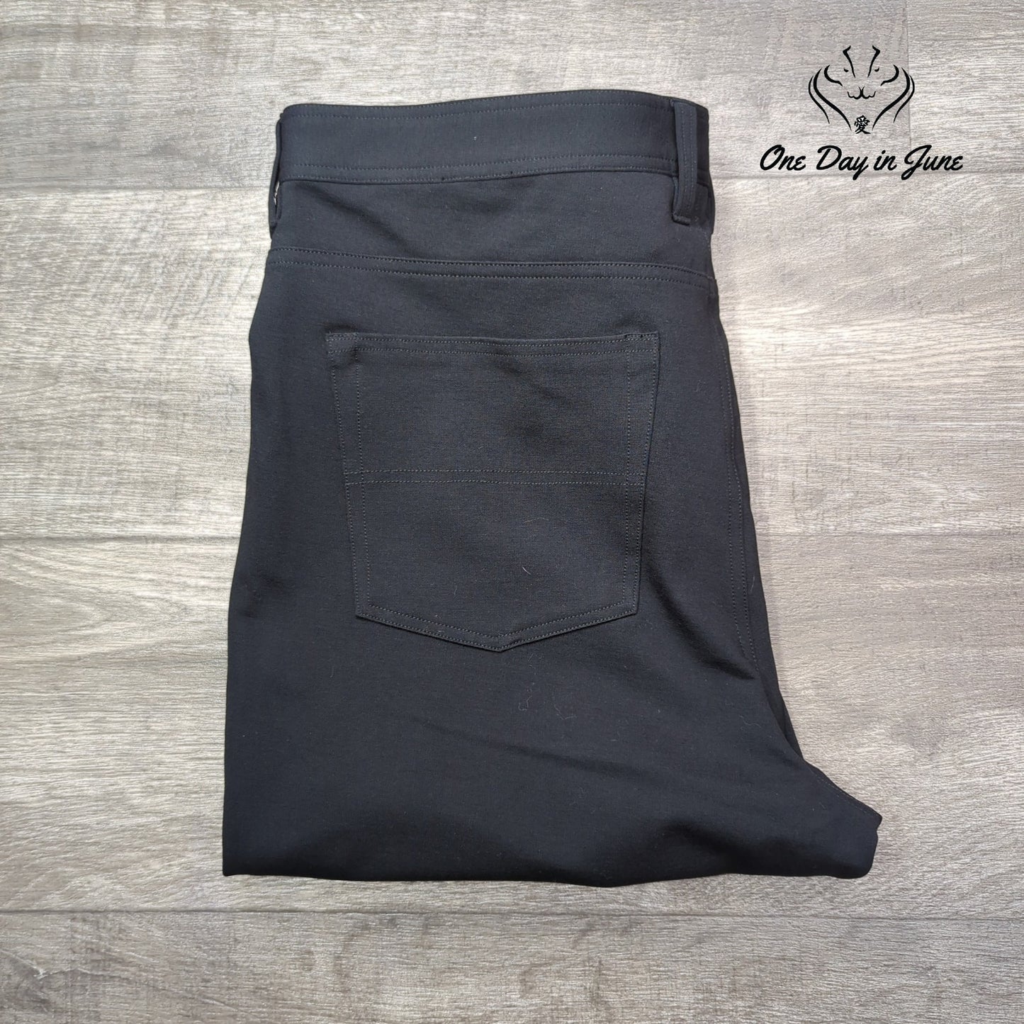 Bugatchi Straight Leg Pants Size 36