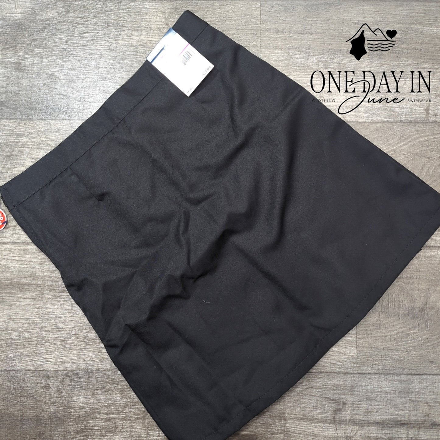 French Toast Pleated Skirt Size 20