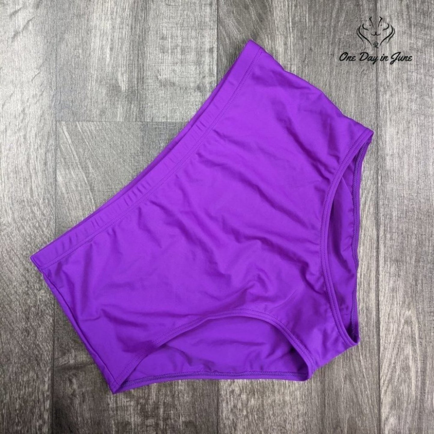Micosuza Full Coverage Bikini Bottom Size 16