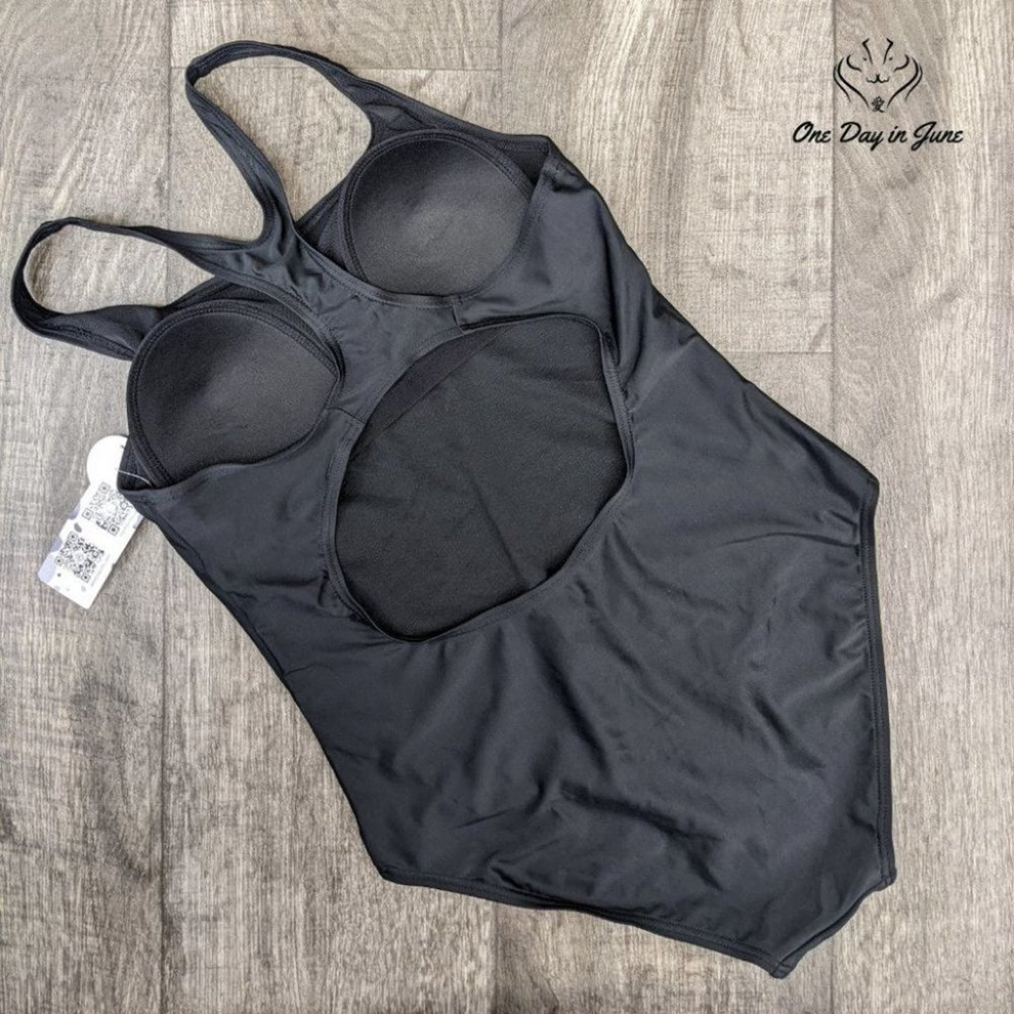 Beautyin Pro Athletic One Piece Swimsuit Size S