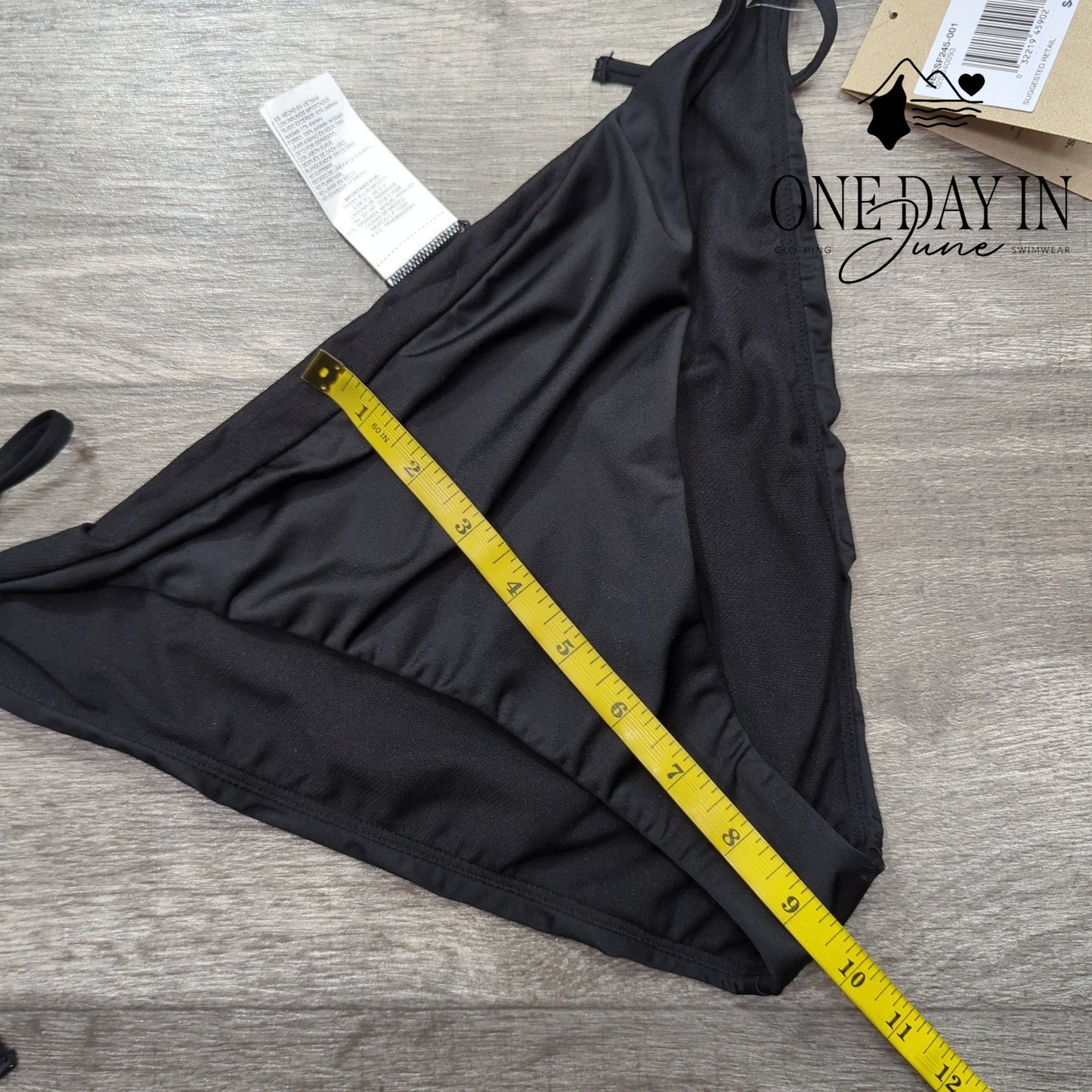 Nike Tie Side Bikini Bottom Size XXL