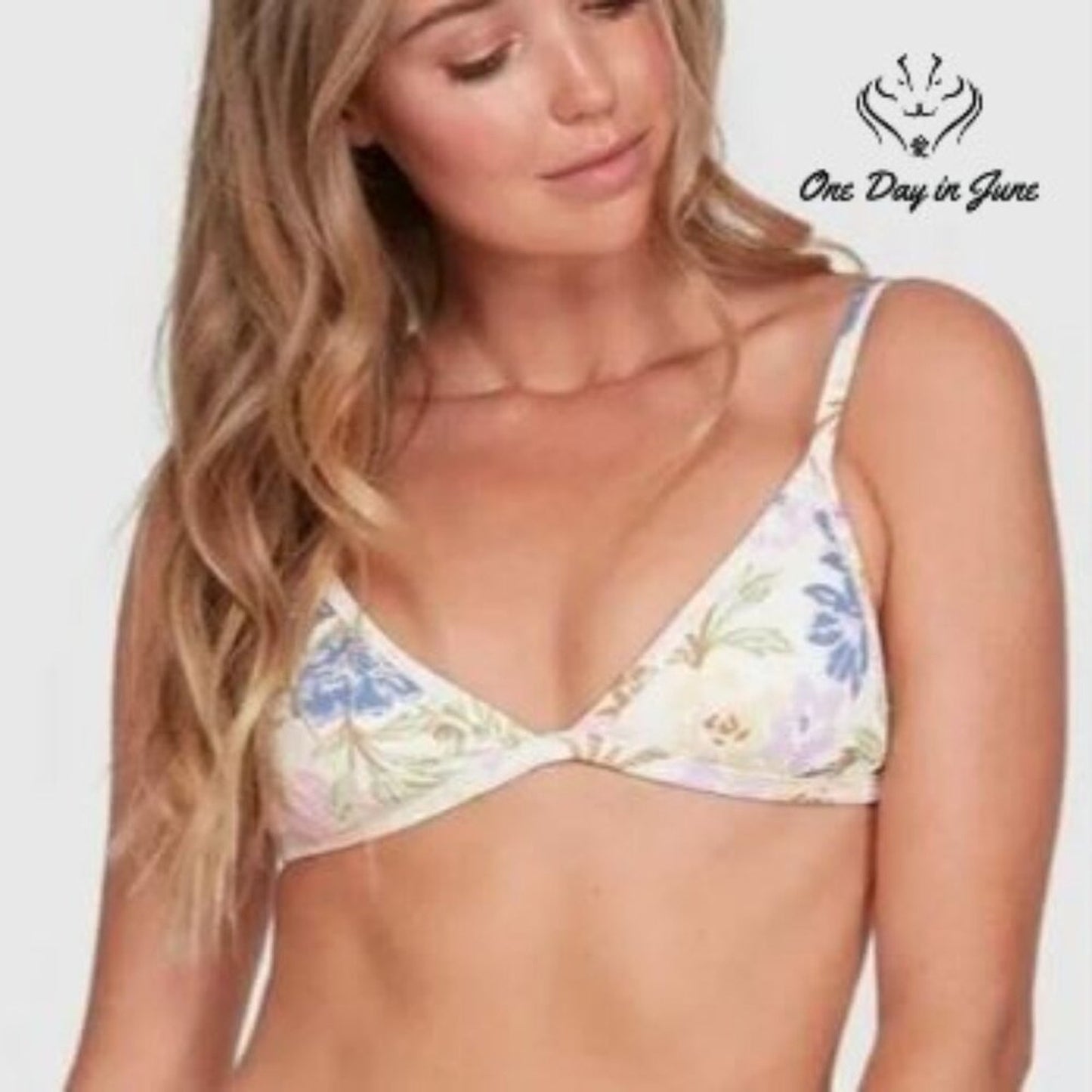Billabong UR A Dream Bikini Top Size XL