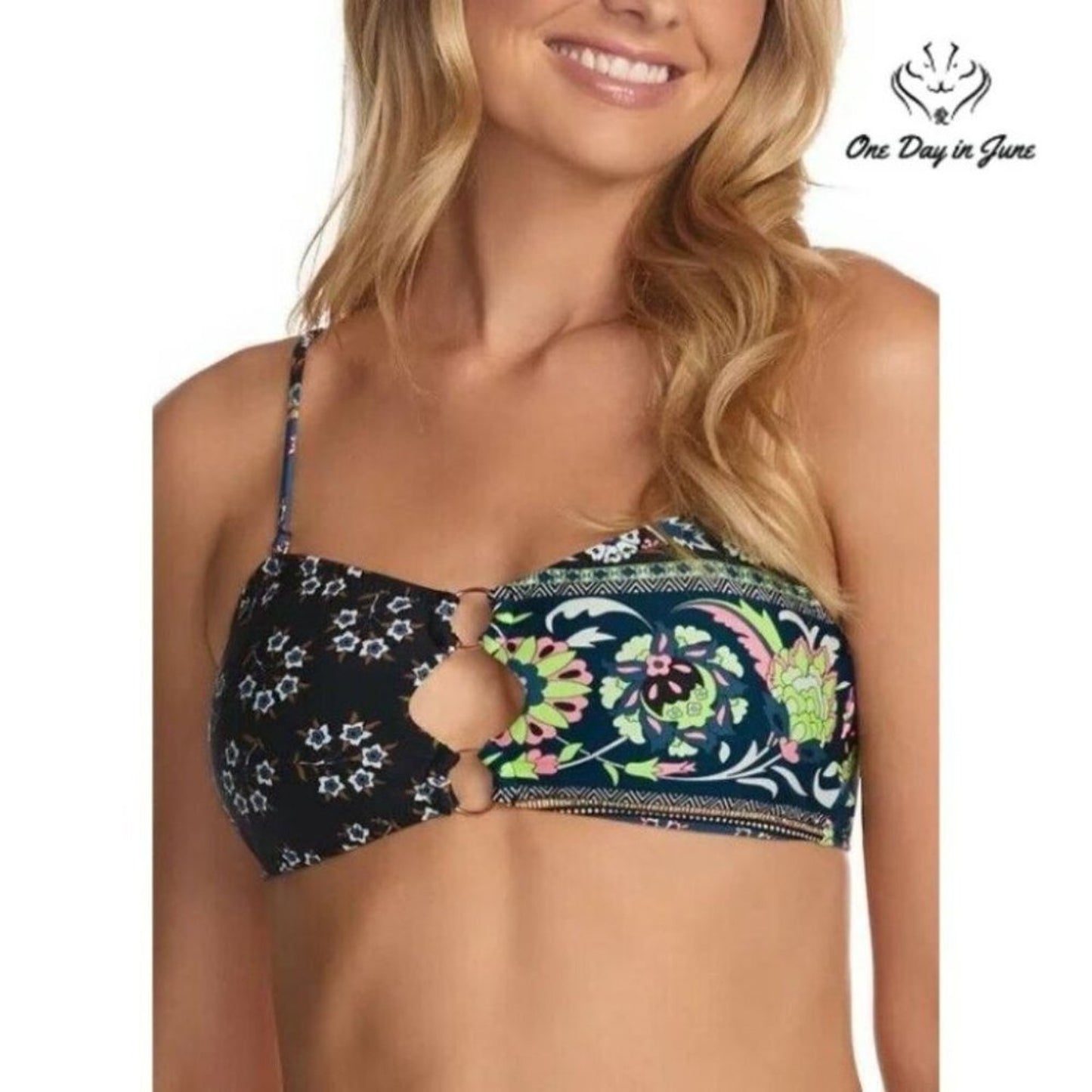 Raisins Bayshore Bandeau Size L