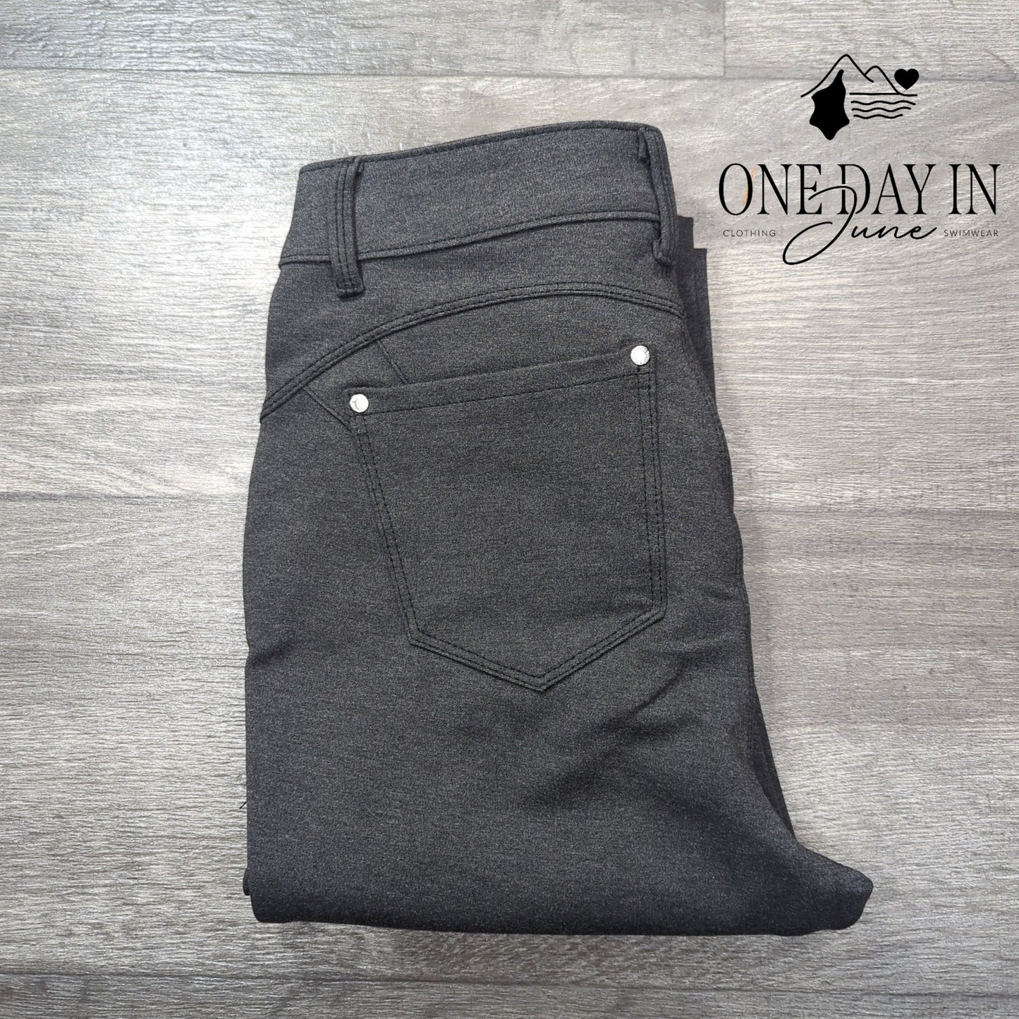 Gilipur Cropped Leggings Pants Size S