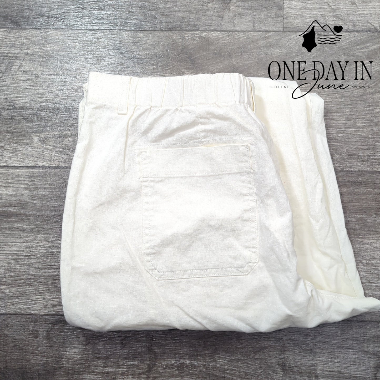 Uniqlo Linen Pants Size XXL