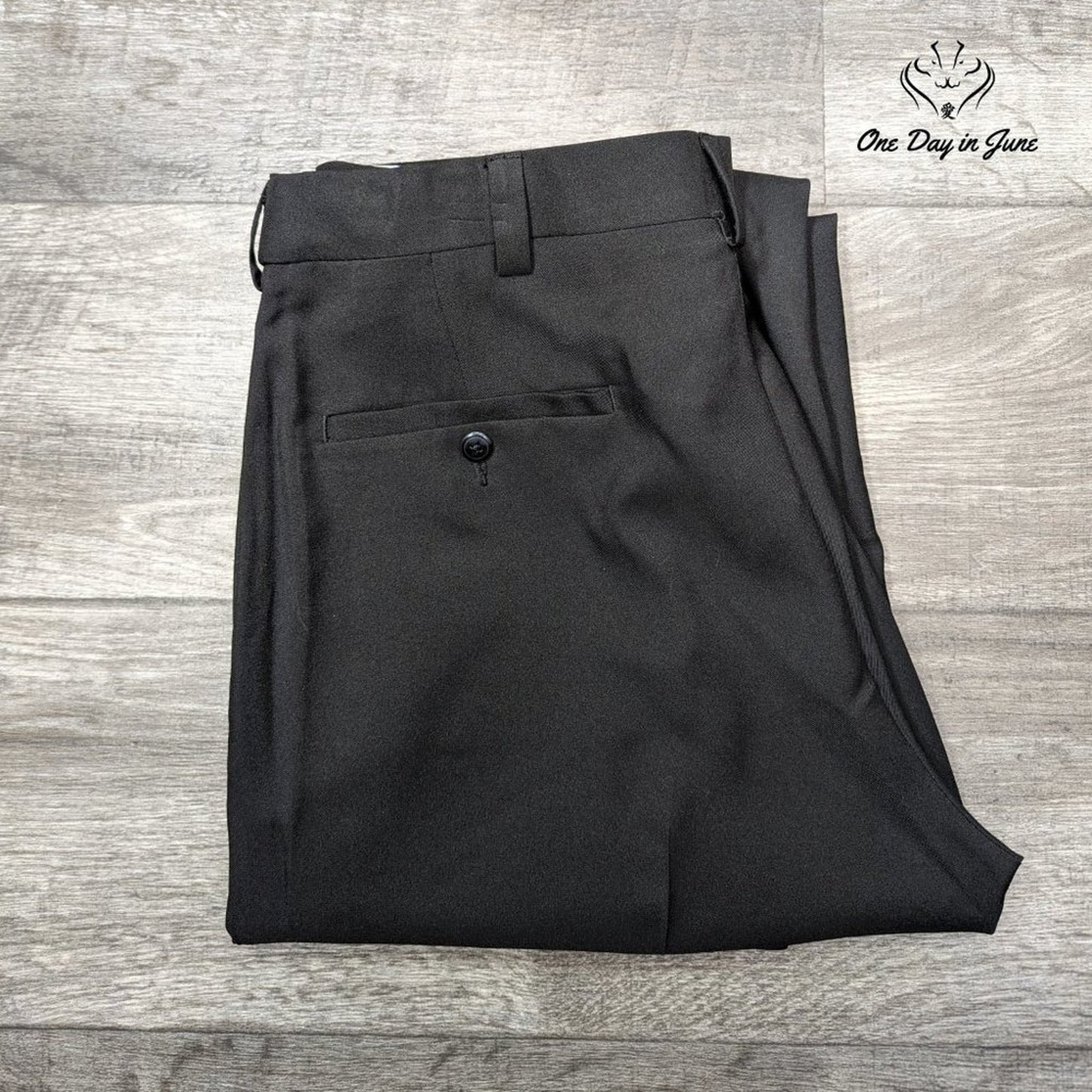 Haggar Repreve Straight Leg Pants Size 36X30