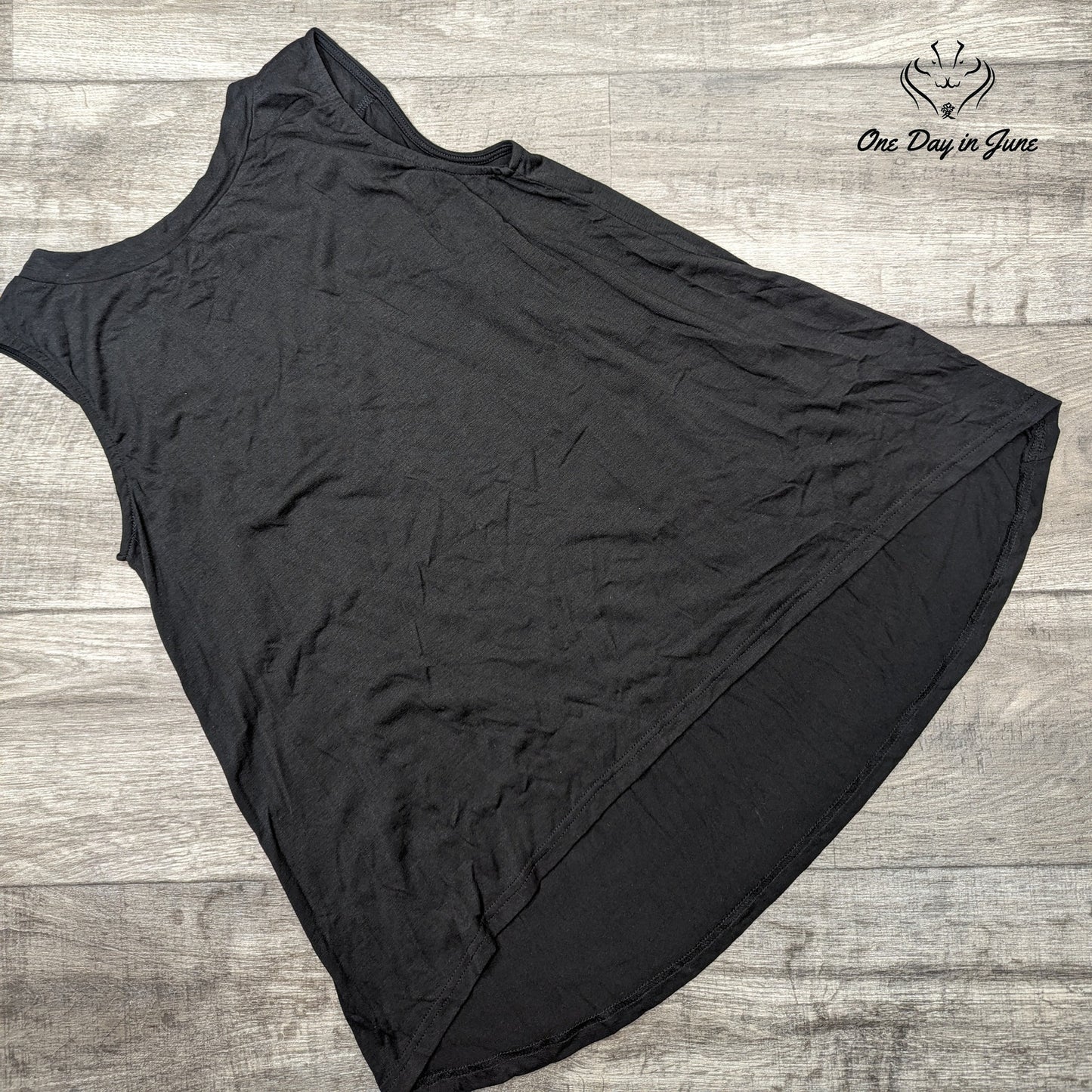 Xieerduo Square Neck Summer Tank Top Size S