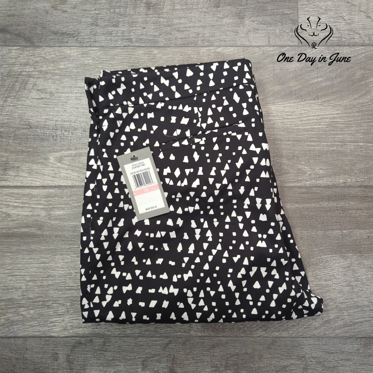 Chaus Courtney Pants Size 10