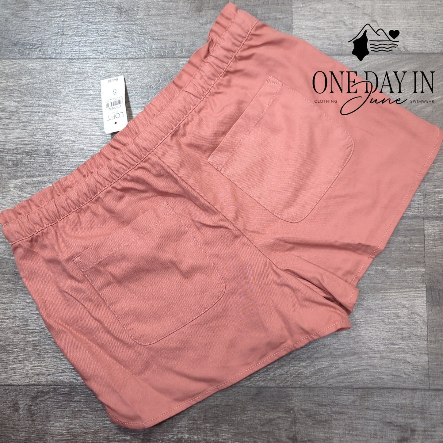 Loft Drawstring Shorts Size S