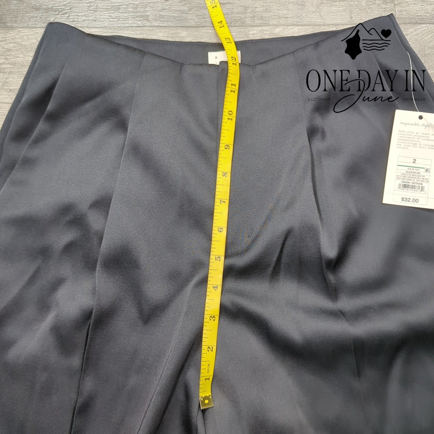 A New Day Tuxedo Pants Size 2