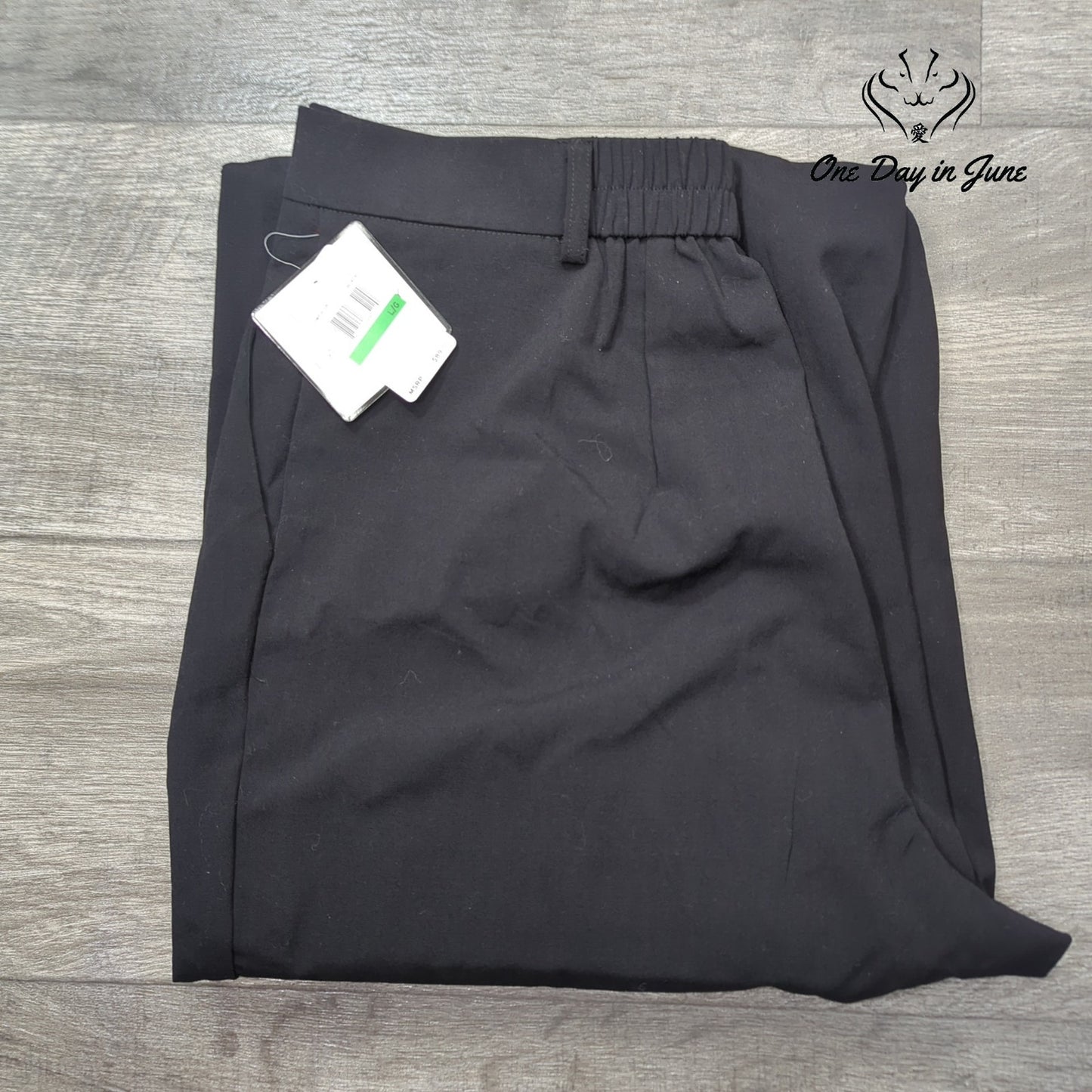 Laundry by Shelli Segal Straight Leg Dress Pants Size L